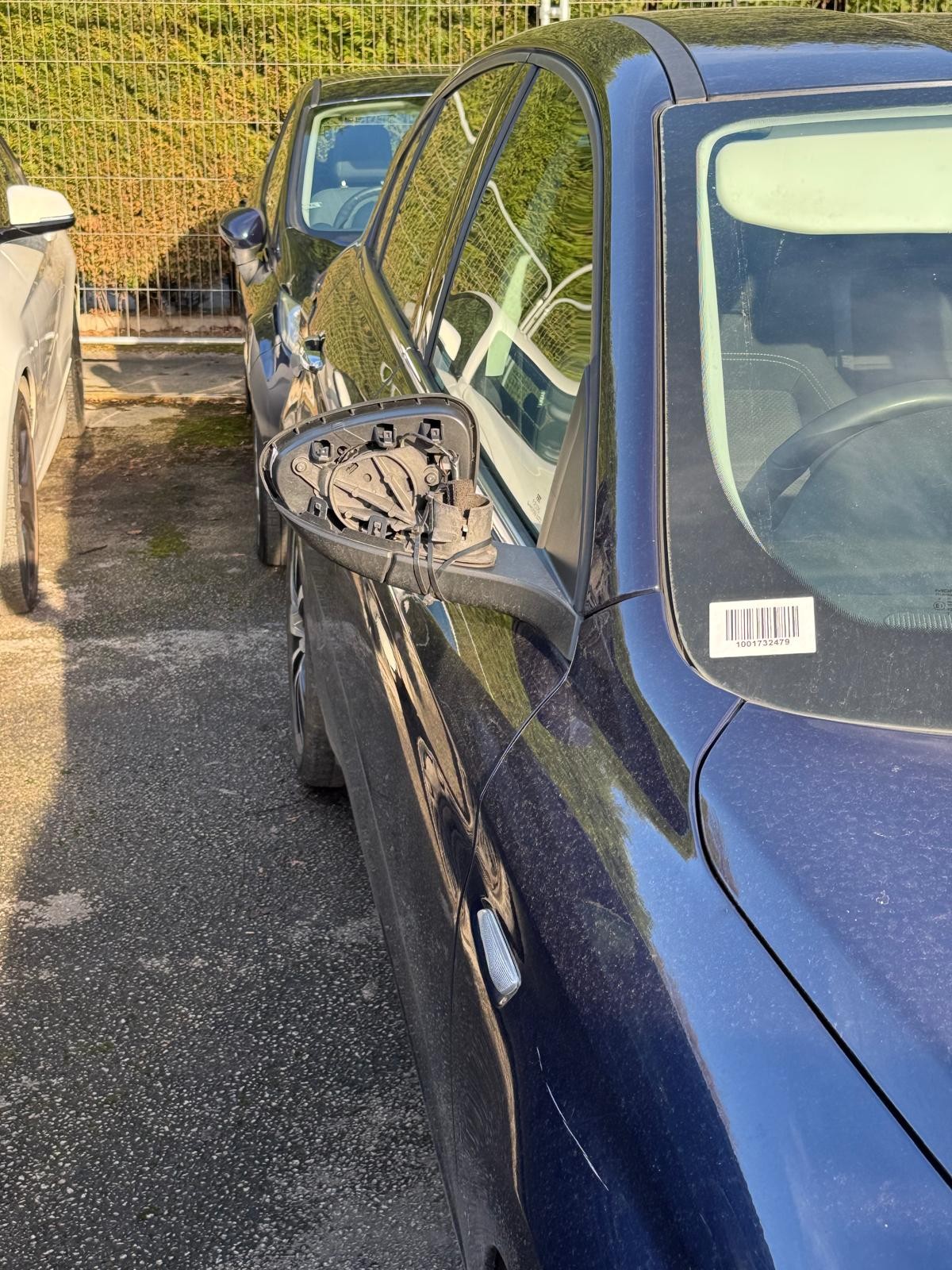 Fiat Tipo DOOR MIRROR - OS Right