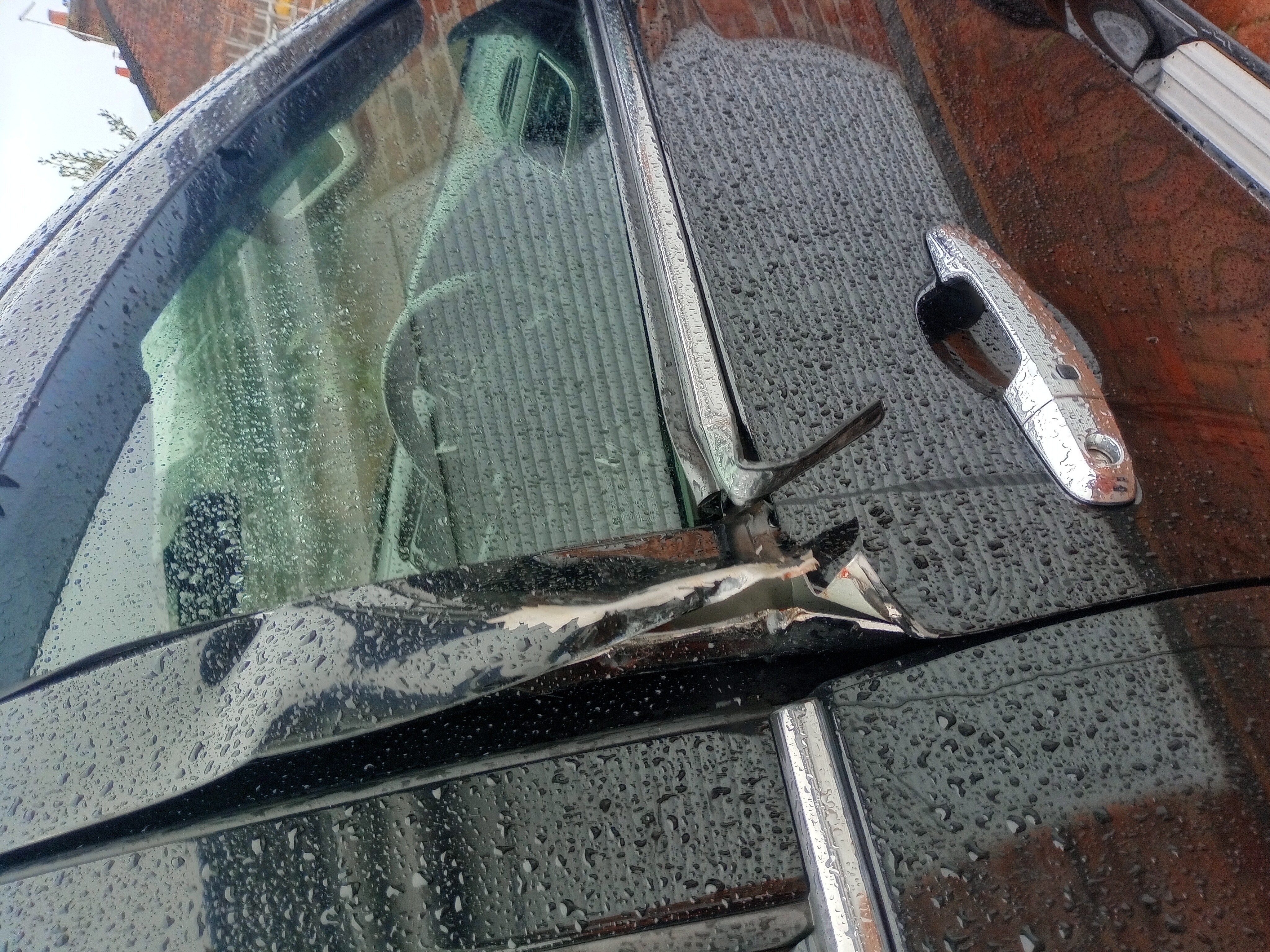 MITSUBISHI Shogun Sport DOOR  - OSF Front Right