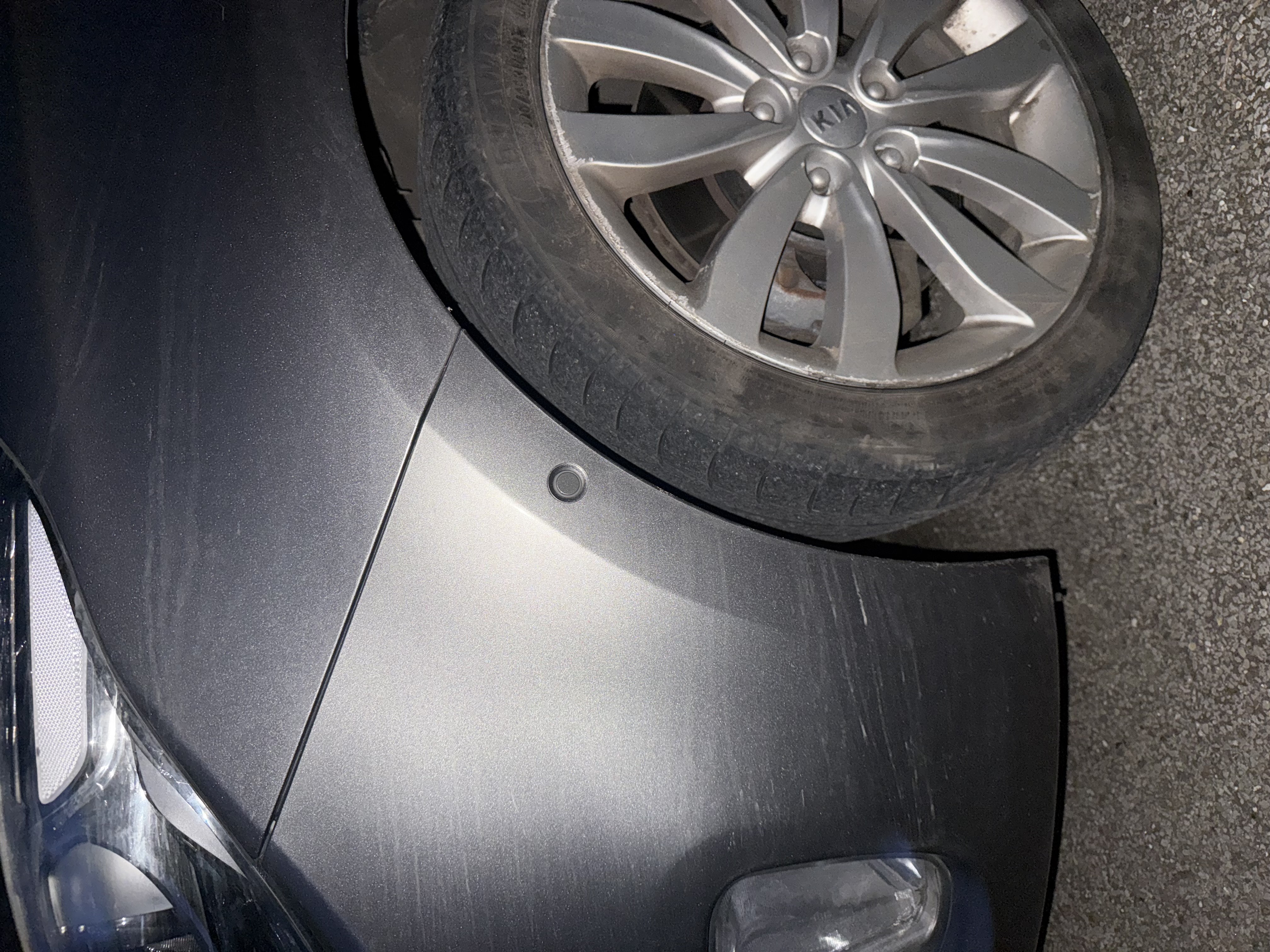 KIA Carens PARKING SENSOR - FRONT