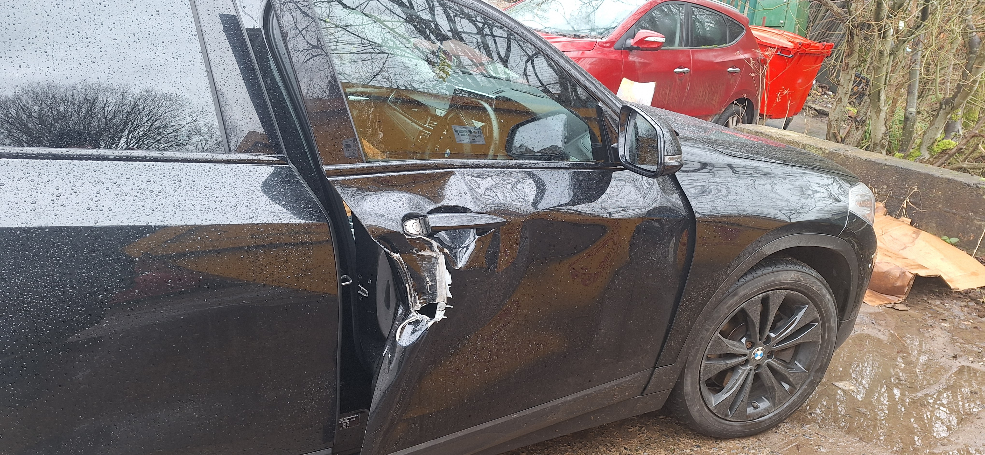 BMW X2 DOOR  - OSF Front Right