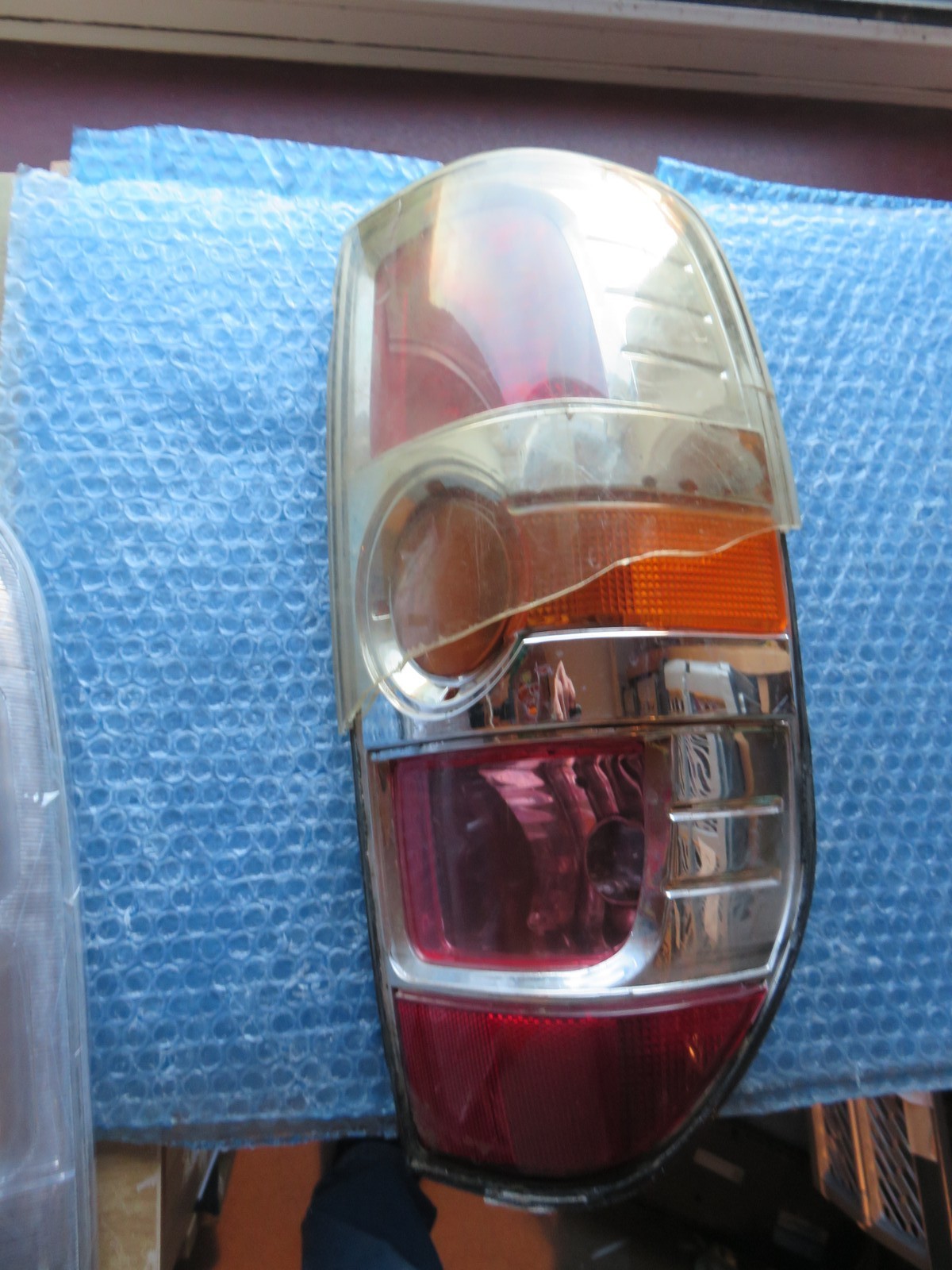MAZDA BT-50 TAIL LIGHT - OSR Rear Right