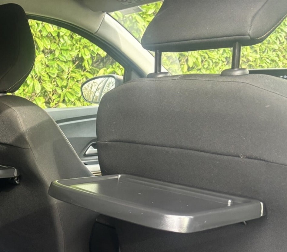 DACIA Jogger Back of seat table with fixings