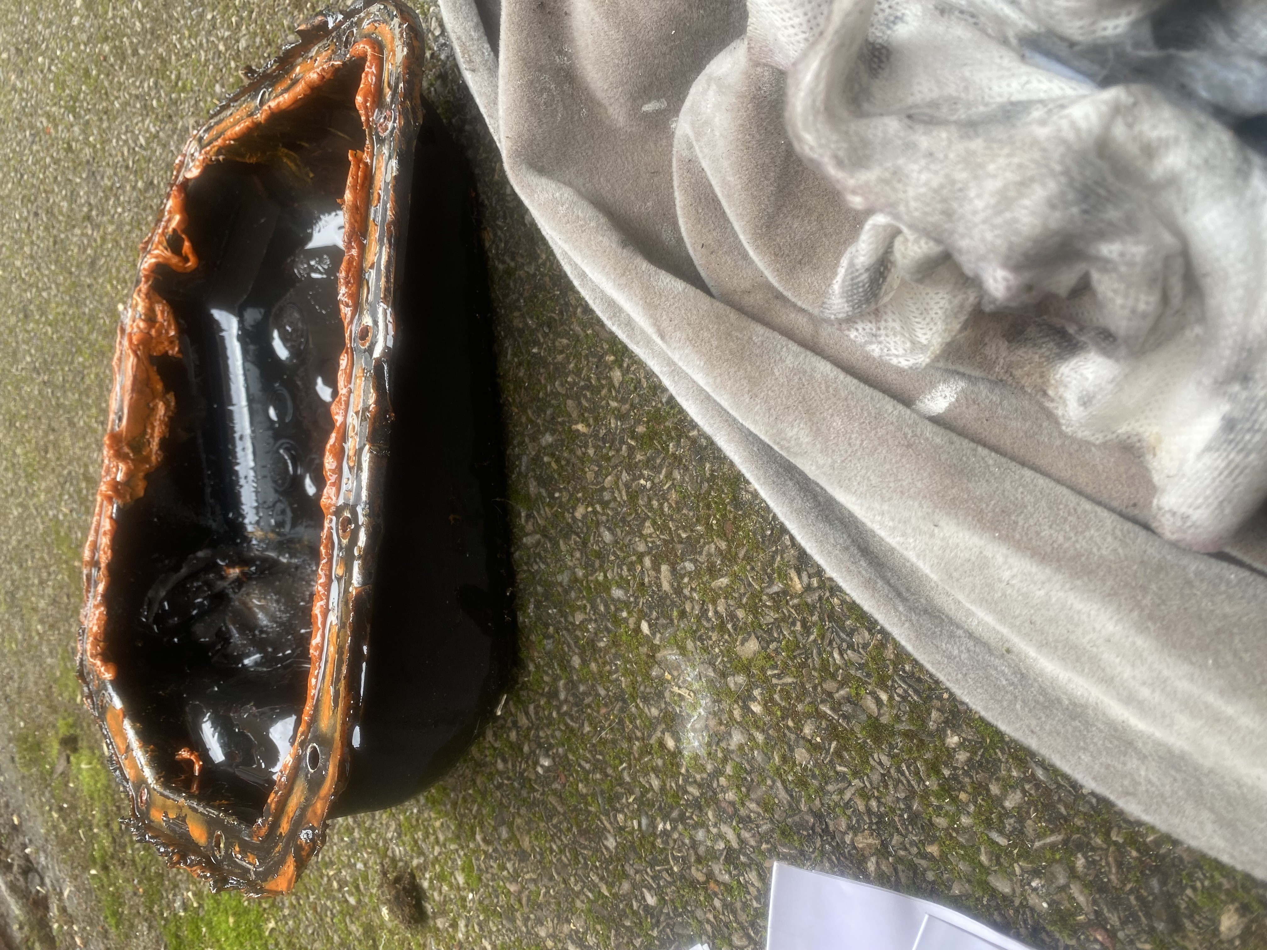 HYUNDAI Getz OIL PAN/SUMP