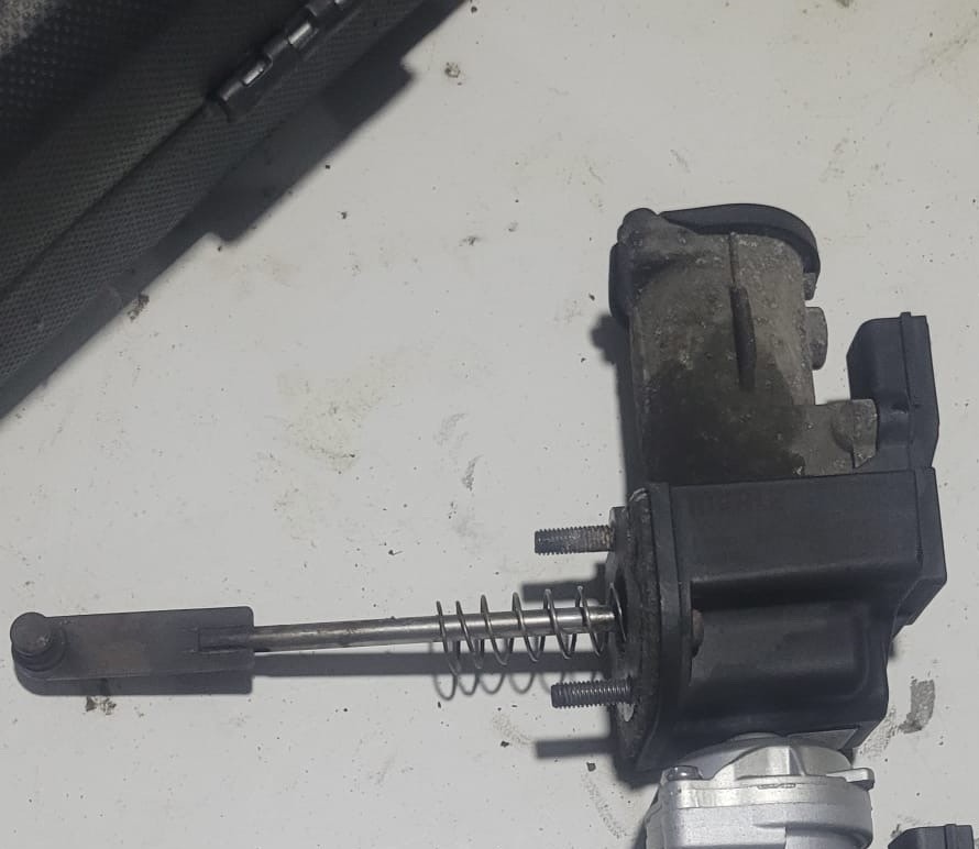 SKODA Roomster TURBO ACTUATOR - ELECTRIC