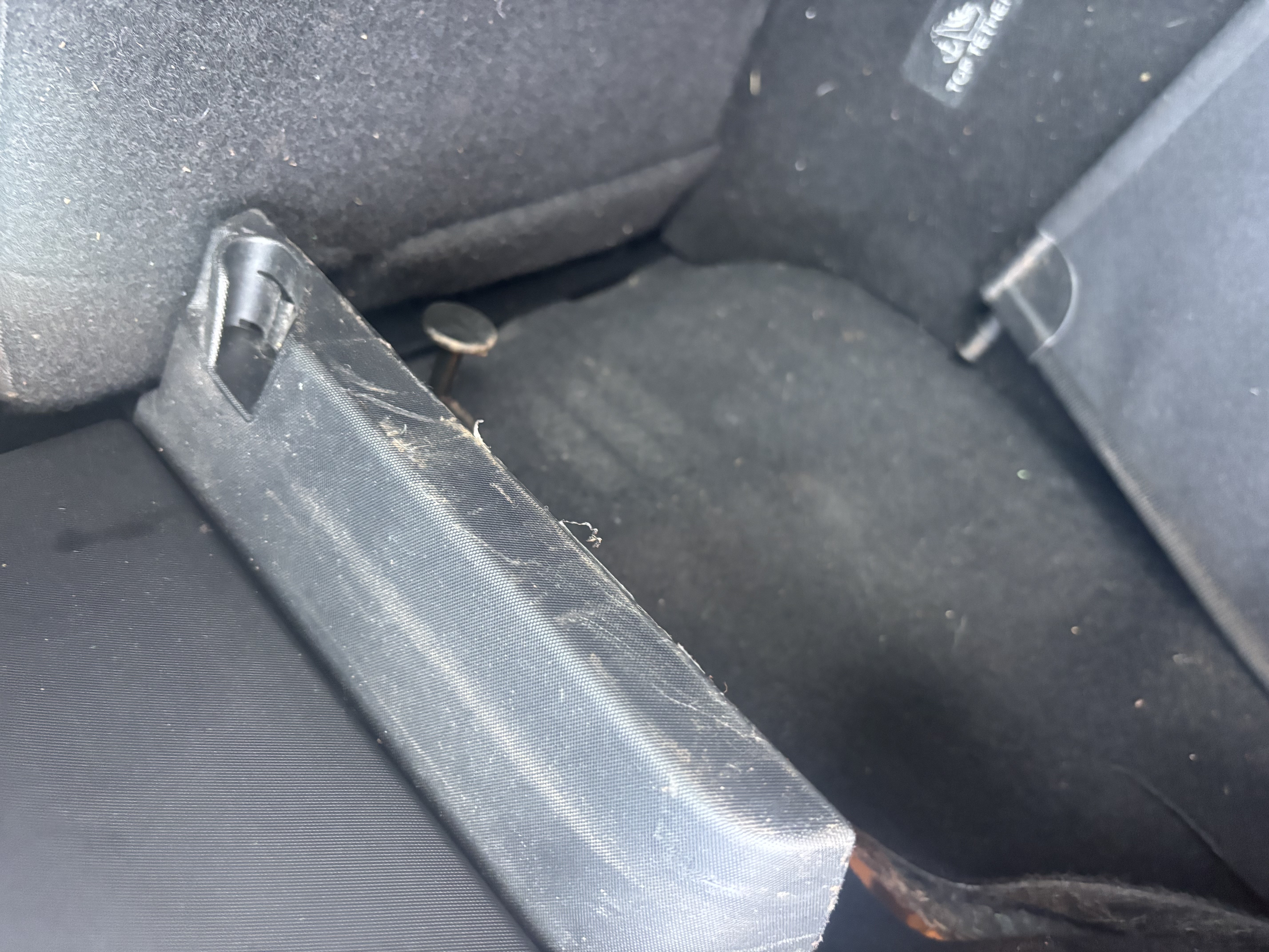 RENAULT Twingo PARCEL SHELF