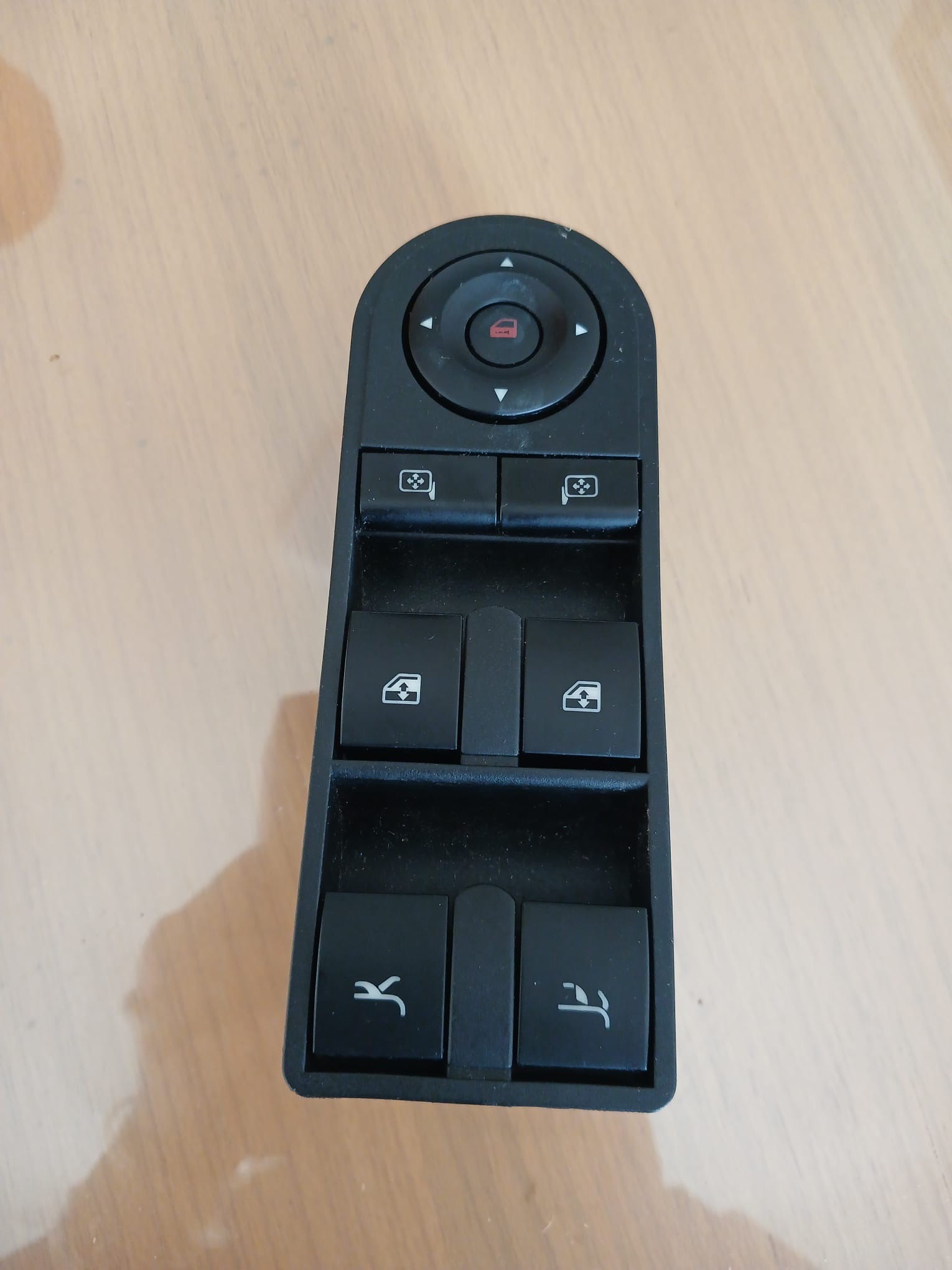 VAUXHALL Tigra ELECTRIC WINDOW SWITCH BANK - OSF Front Right