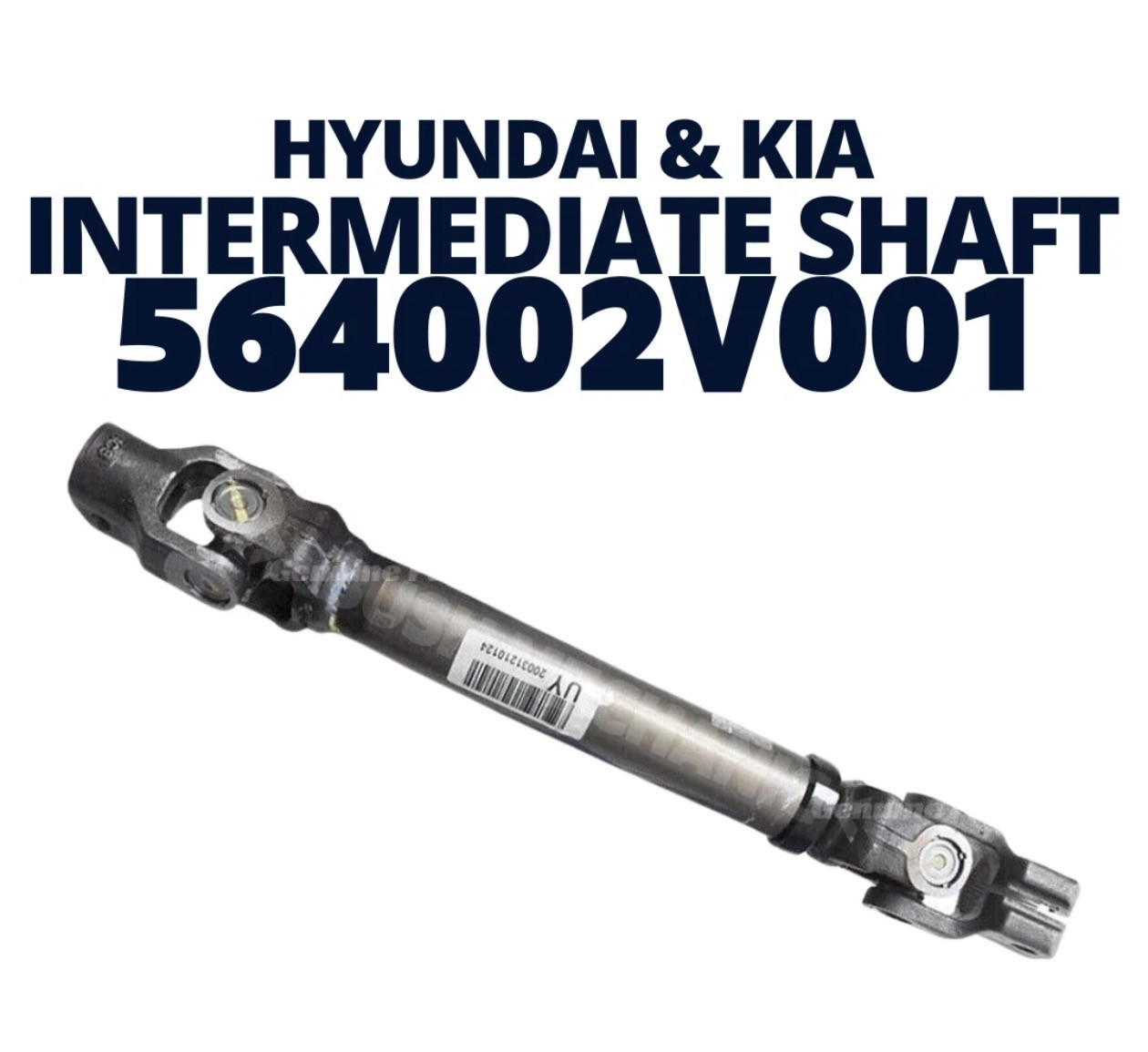 HYUNDAI Veloster STEERING KNUCKLE