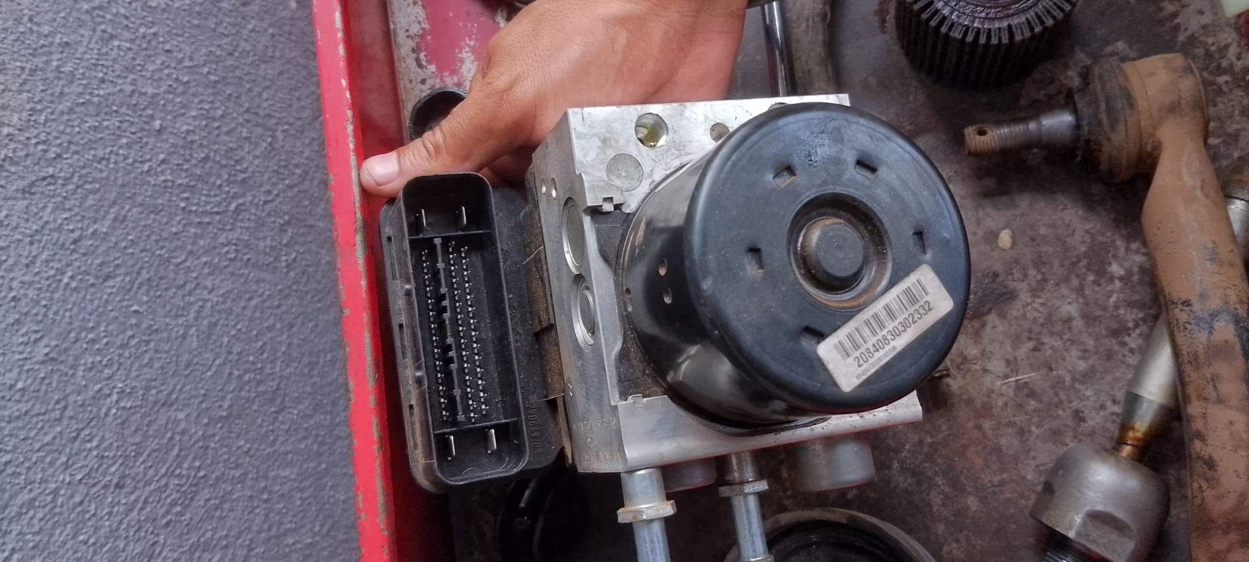 Jeep Wrangler P04779788AE