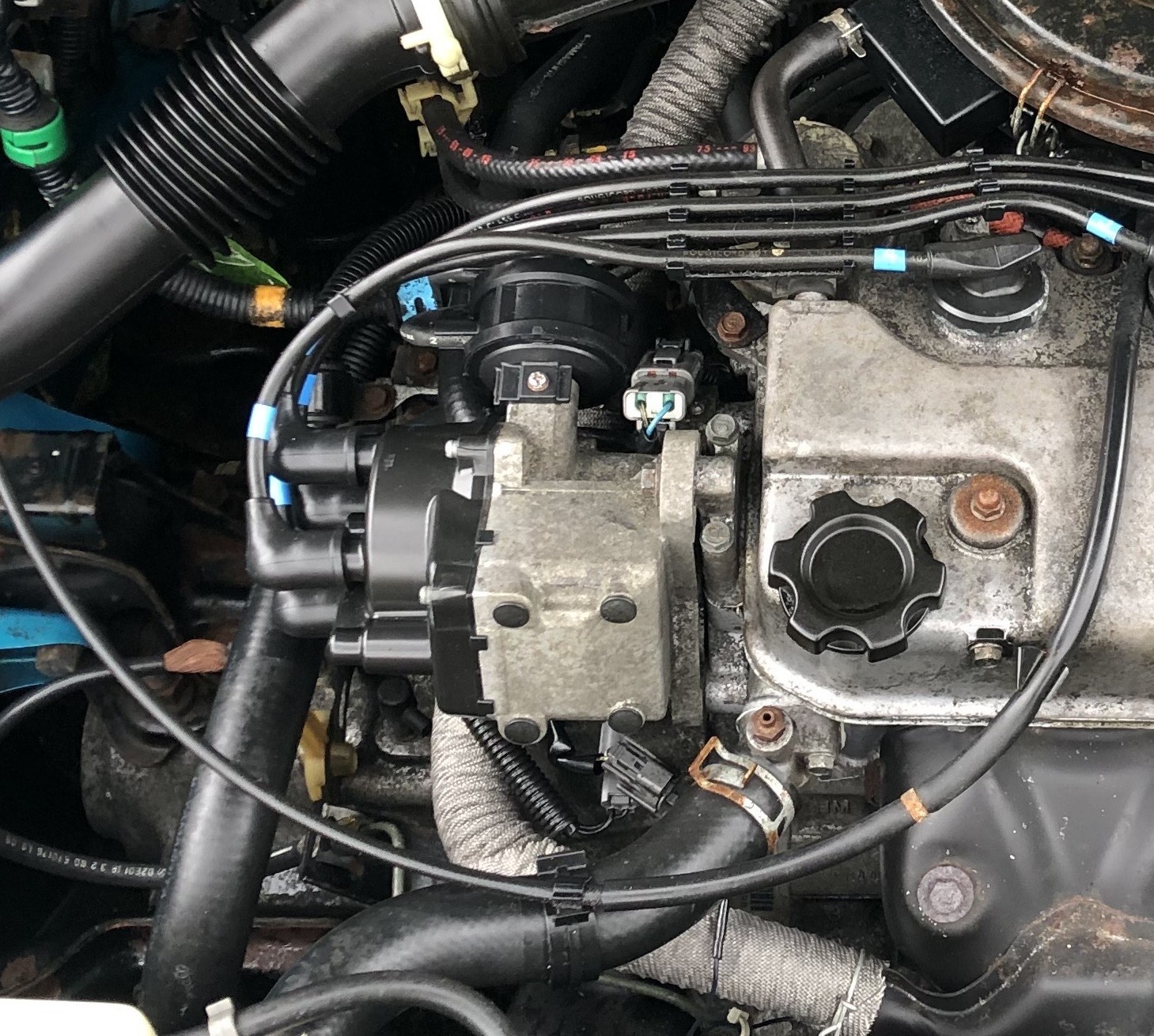HONDA Civic DISTRIBUTOR