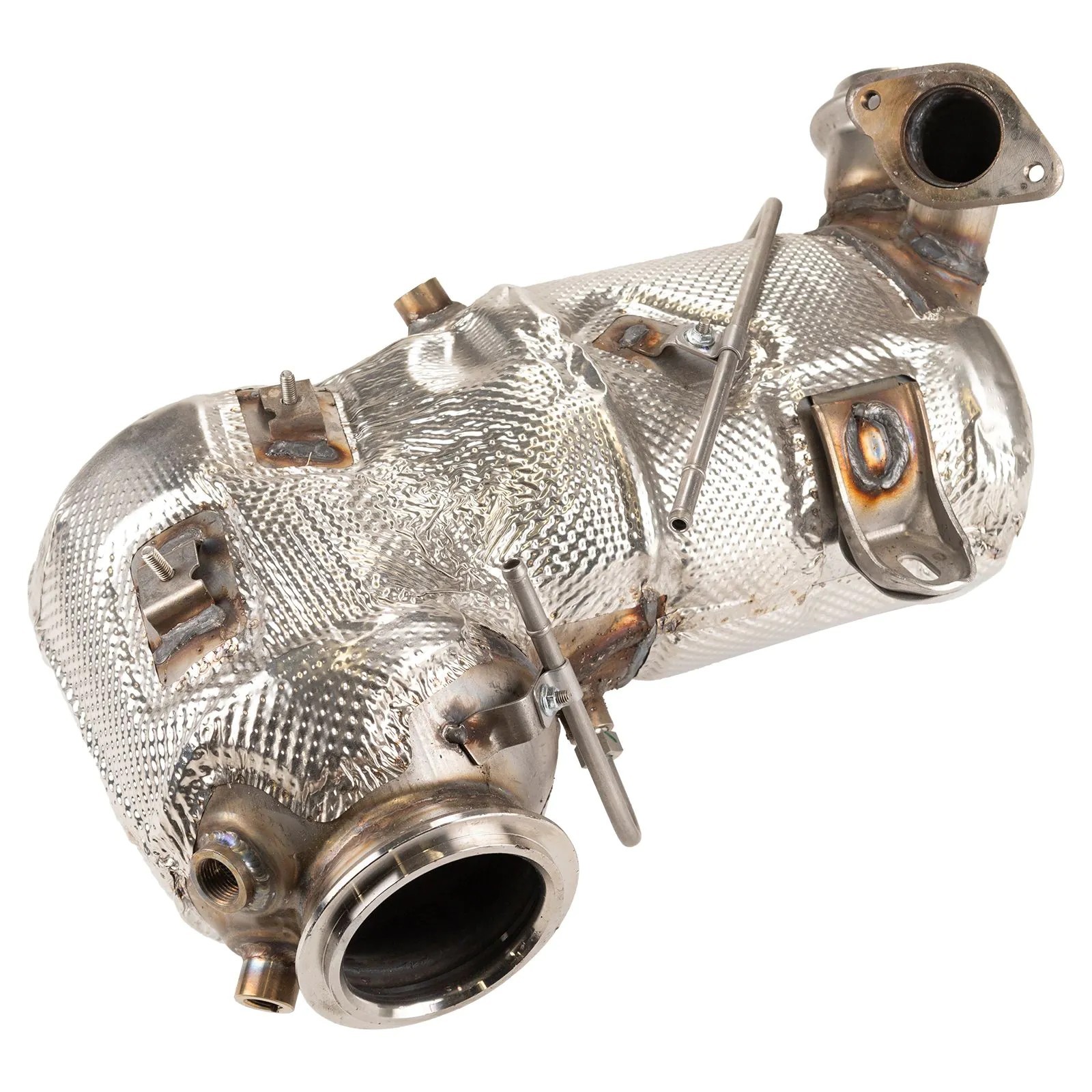 JEEP Wrangler DIESEL PARTICULATE FILTER (DPF)