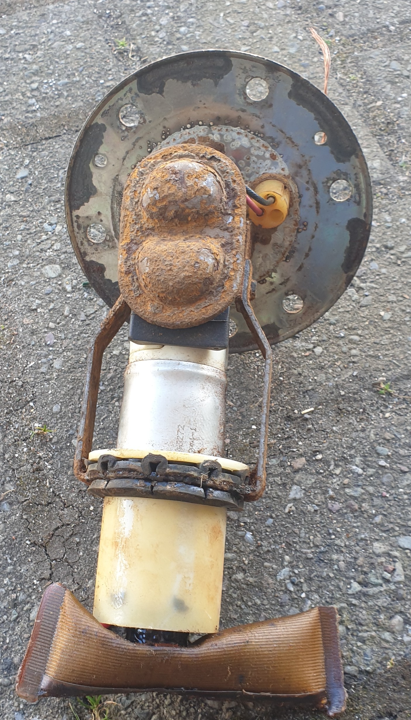 ROVER Metro FUEL PUMP (IN TANK) - PETROL