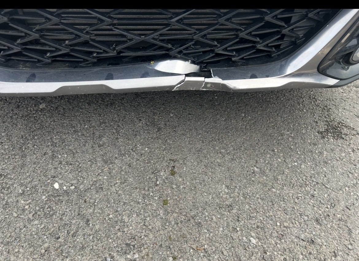 KIA XCeed BUMPER - FRONT