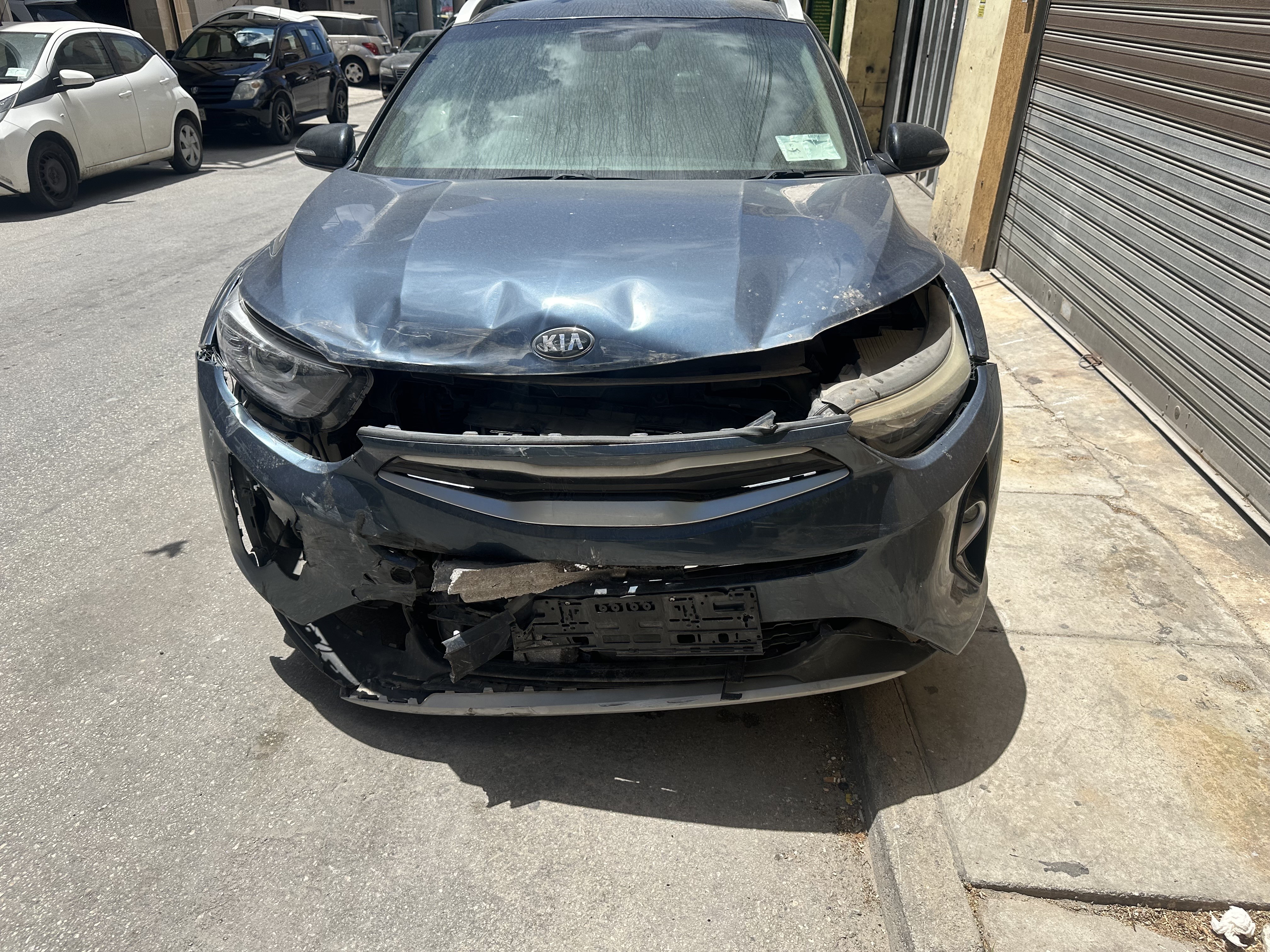 Kia Stonic BUMPER - FRONT