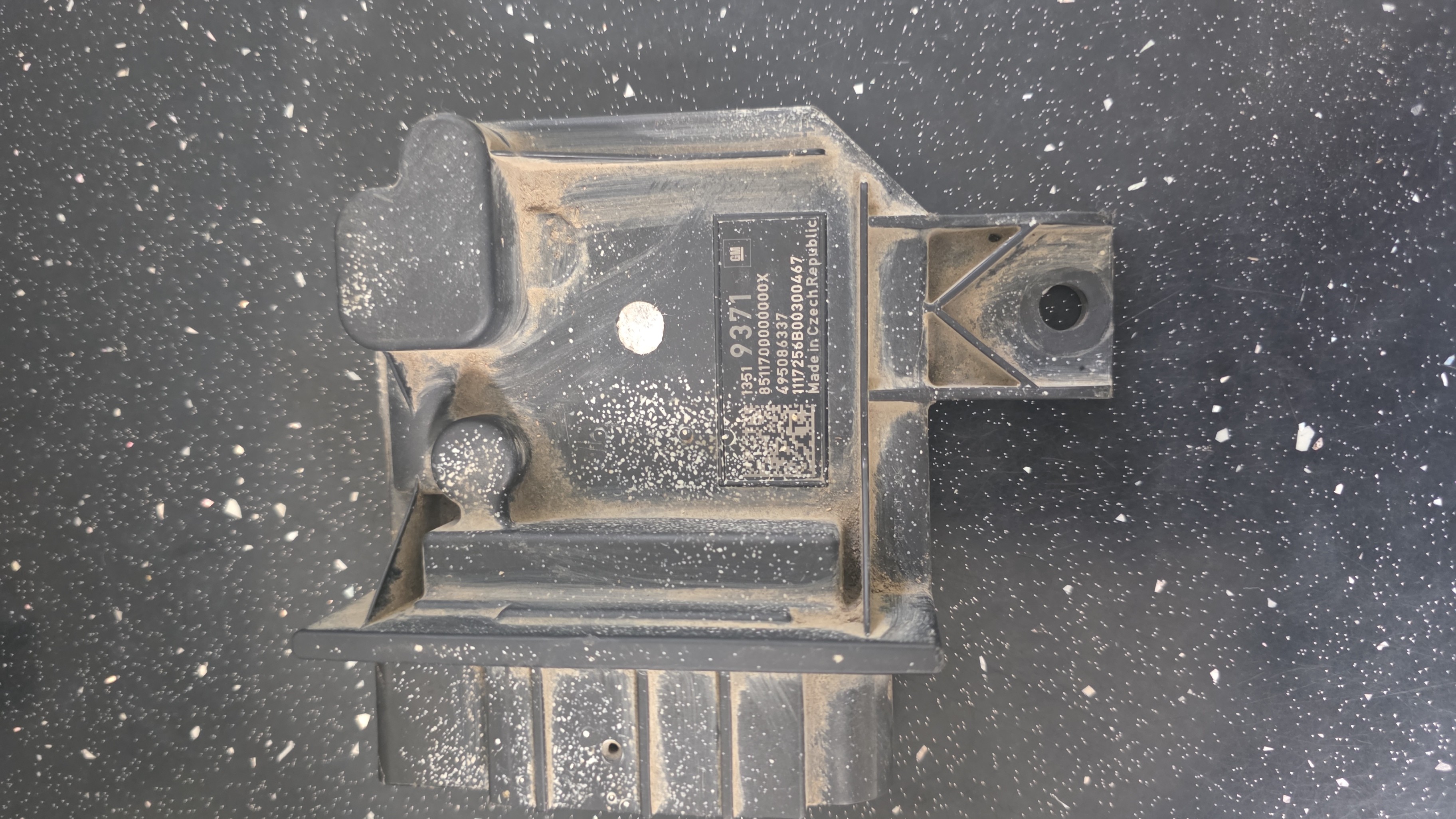 VAUXHALL Insignia FUEL INJECTION PUMP