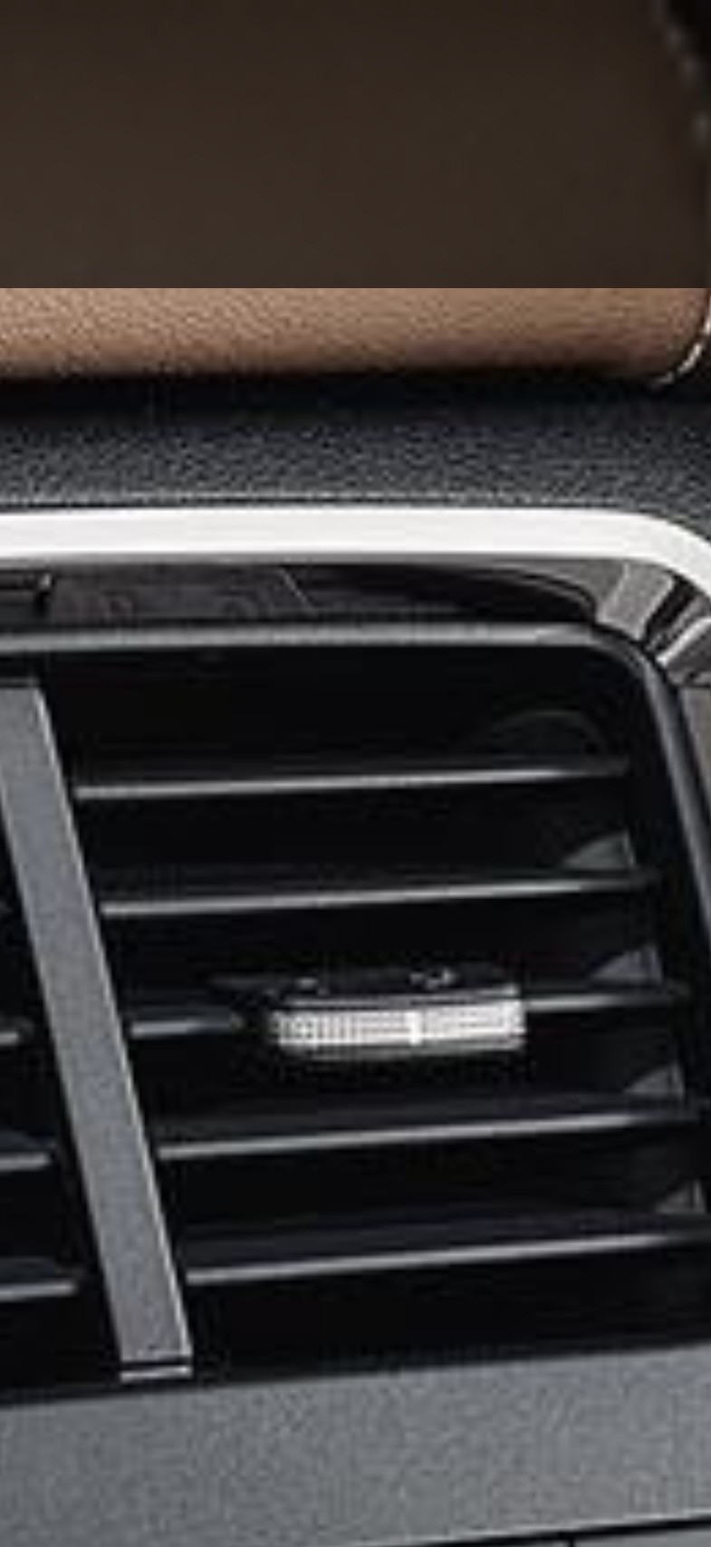 SKODA Enyaq Skoda Enyaq Rear Air Conditioner AC Vent Grille Tab Slider Clip