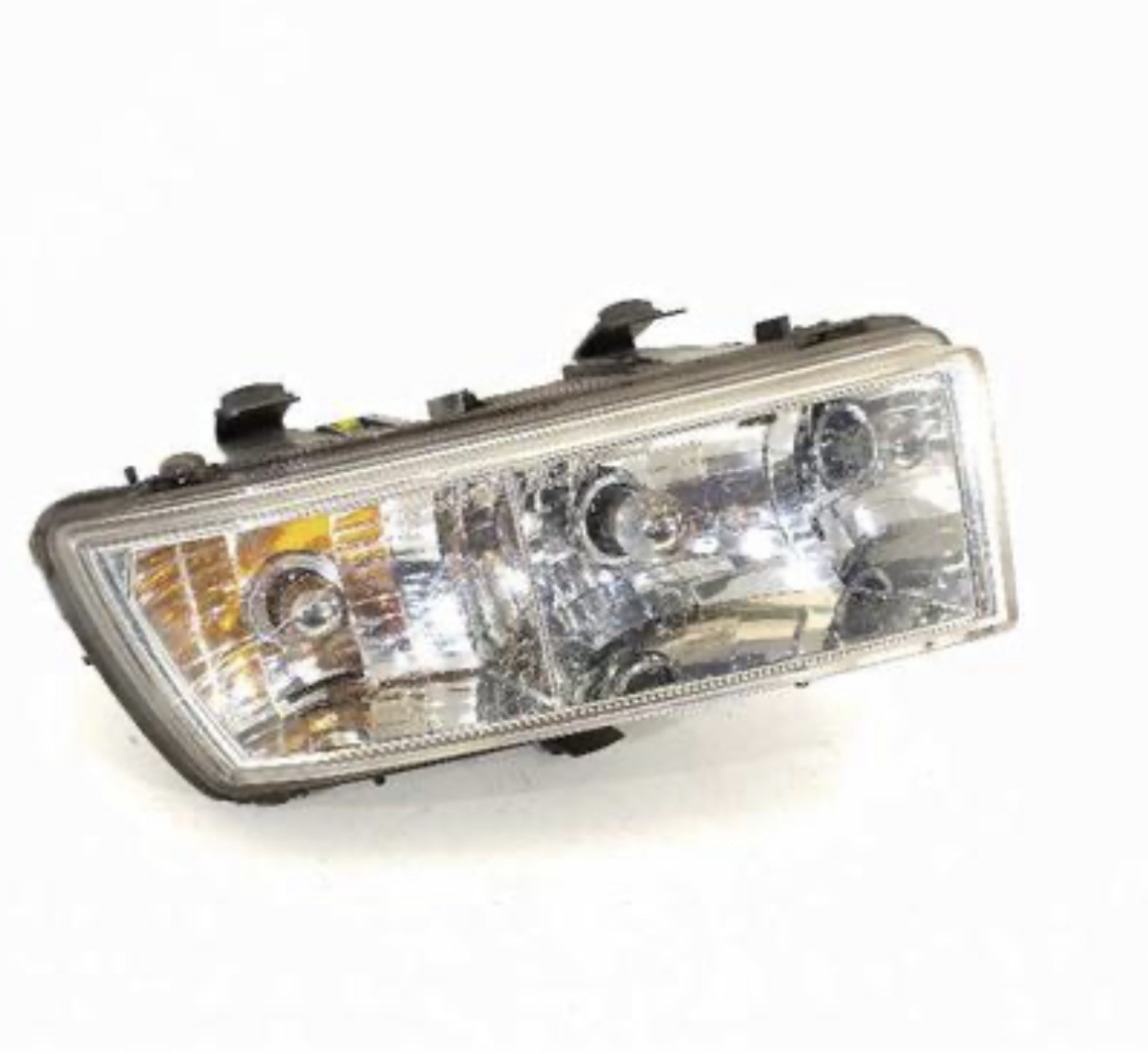 CITROEN C6 Front off-side indicator/driving light unit (bumper mounted)