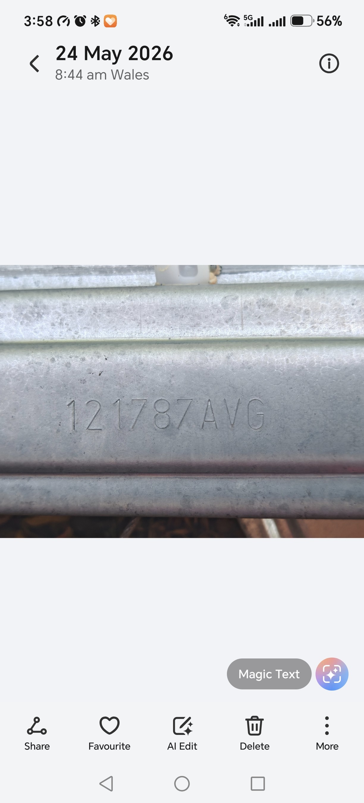 CITROEN DS4 Passenger window regulator