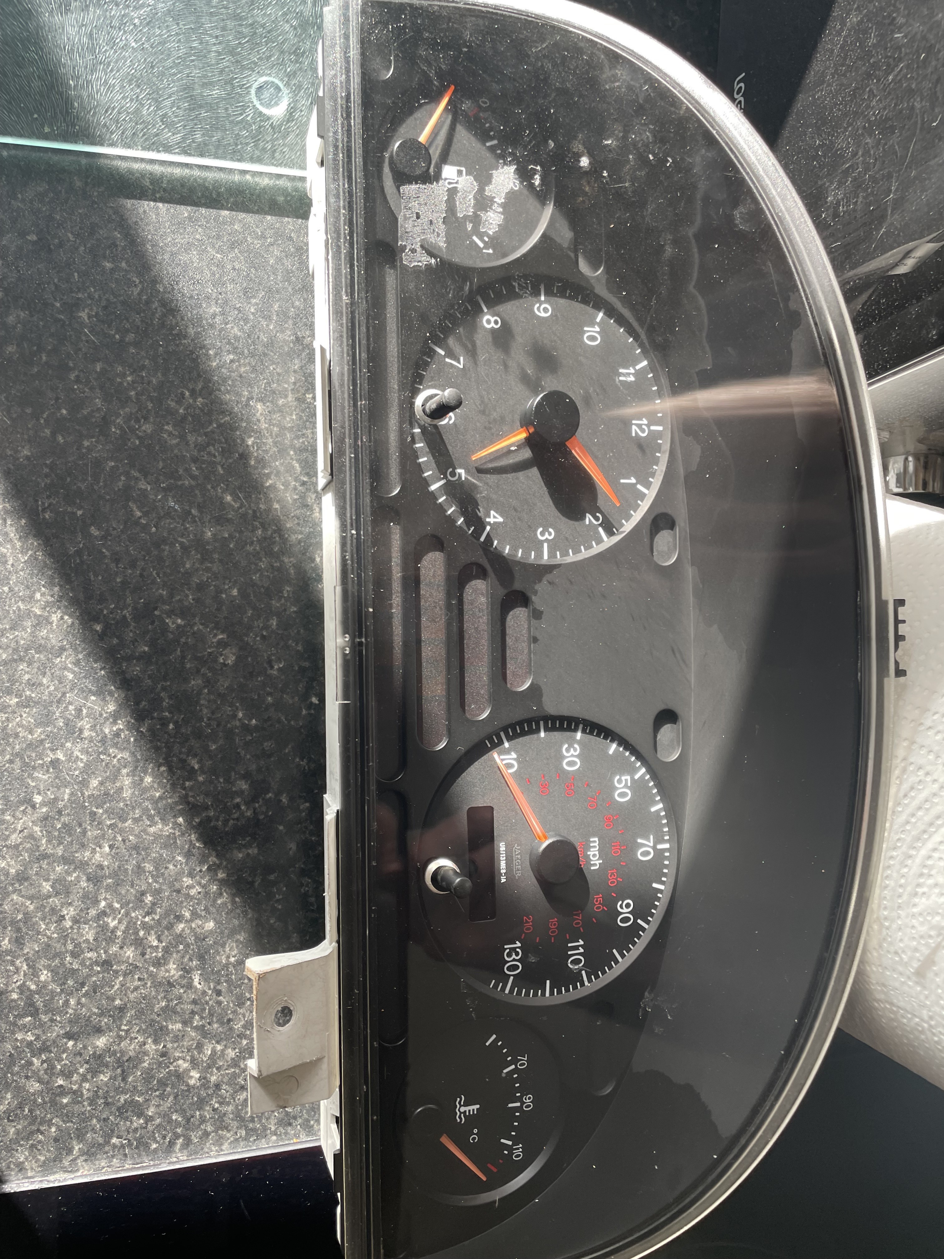 FIAT Scudo DASH ASSEMBLY