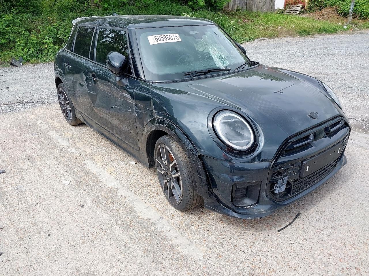 MINI Cooper DOOR  - OSF Front Right, OSR Rear Right