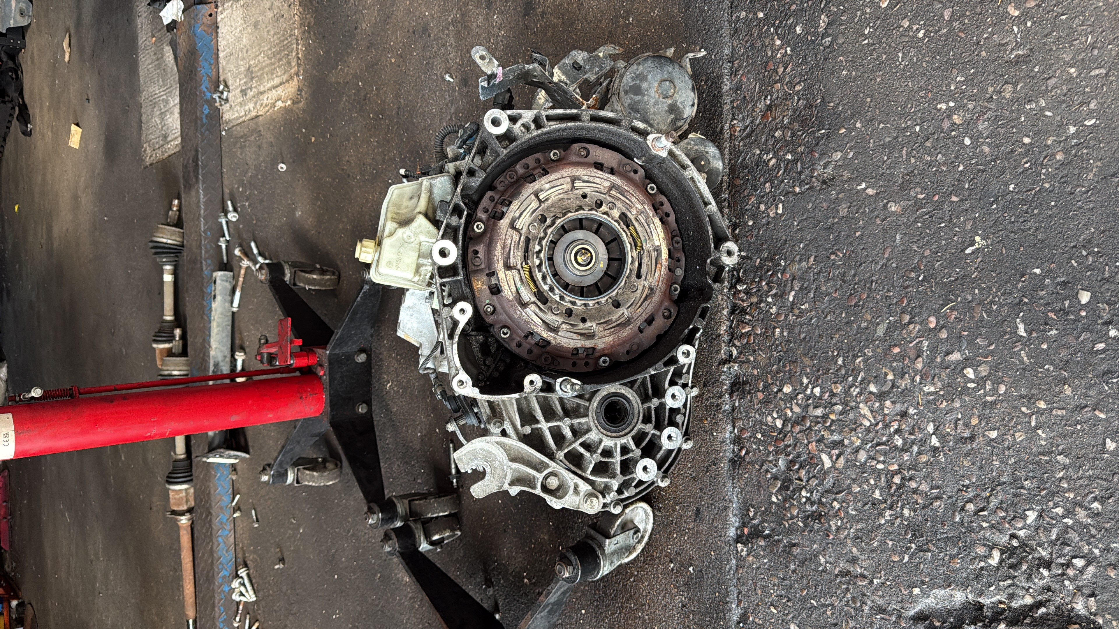 JEEP Renegade GEARBOX - AUTOMATIC