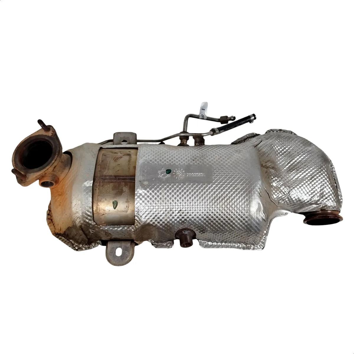 JEEP Renegade DIESEL PARTICULATE FILTER (DPF)