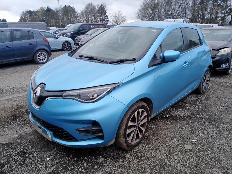 RENAULT Zoe WING MIRROR (LEFT) - NSF Front Left