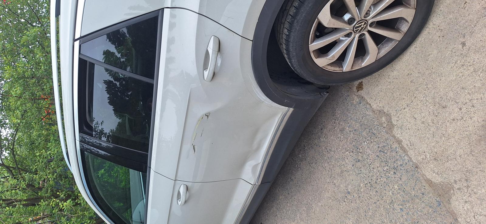 VOLKSWAGEN T-Roc DOOR  - NSR Rear Left