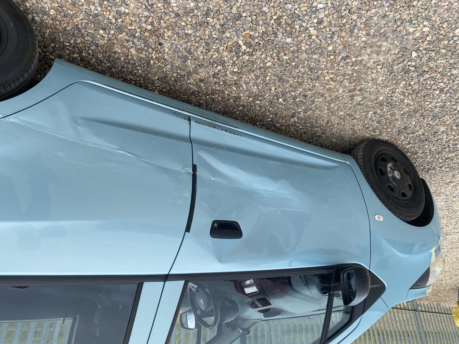 CHEVROLET Spark DOOR  - NSF Front Left