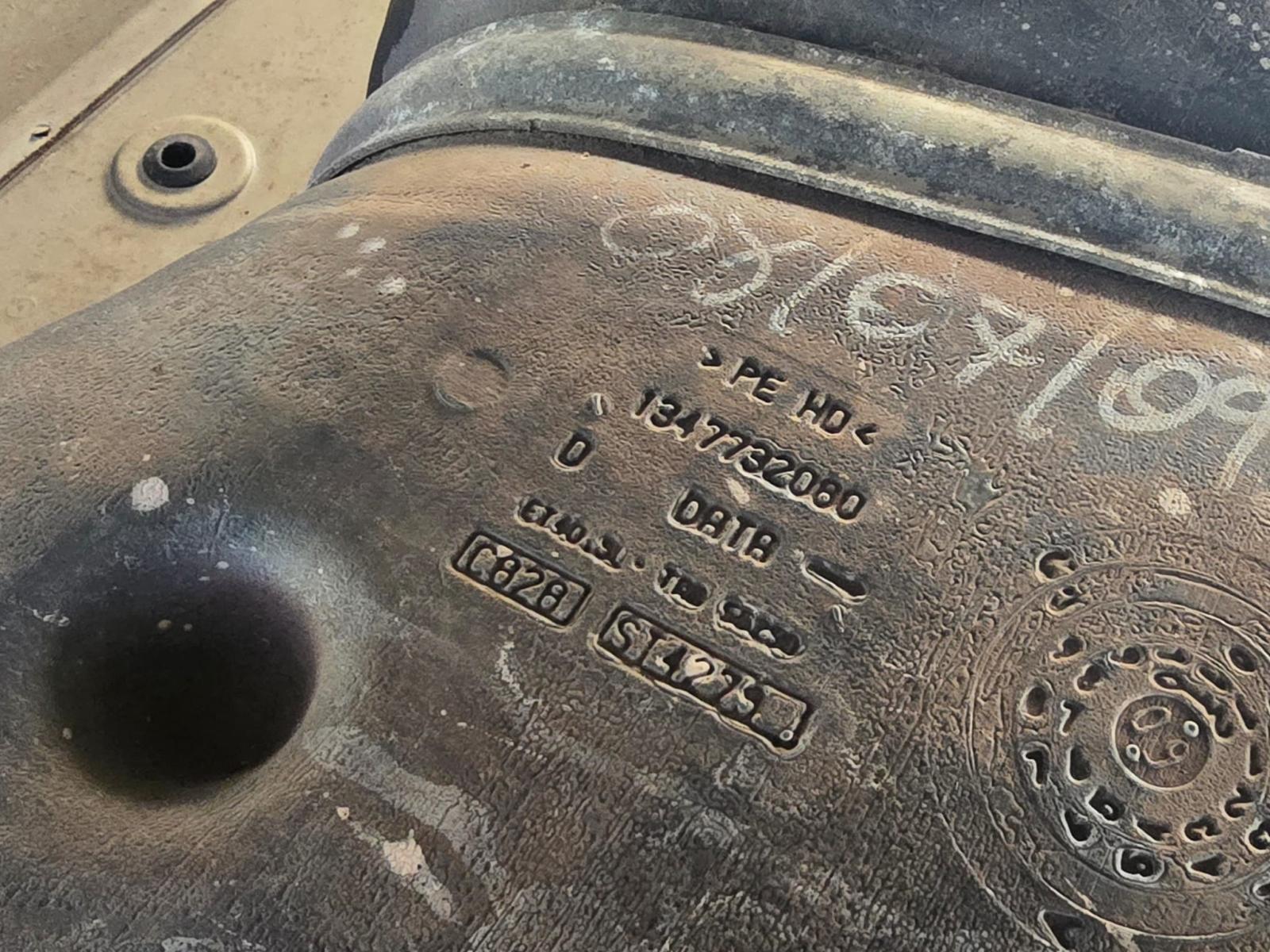 FIAT Ducato FUEL TANK - DIESEL