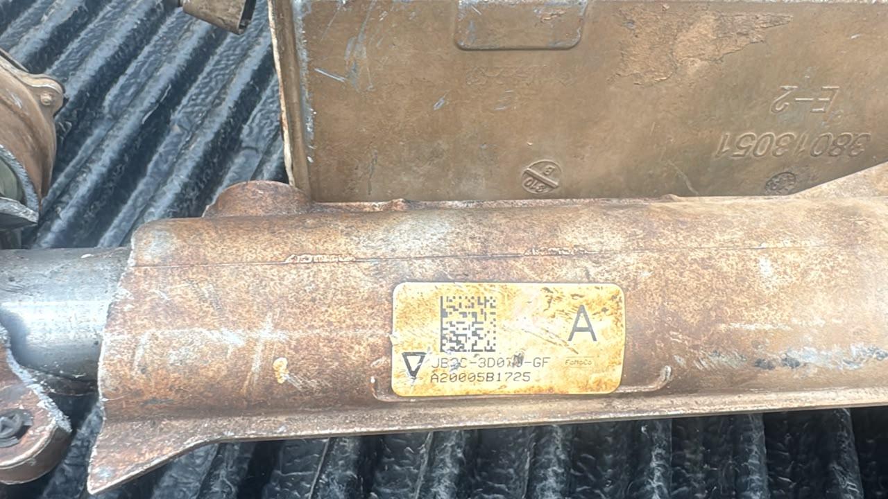 FORD Ranger STEERING BOX