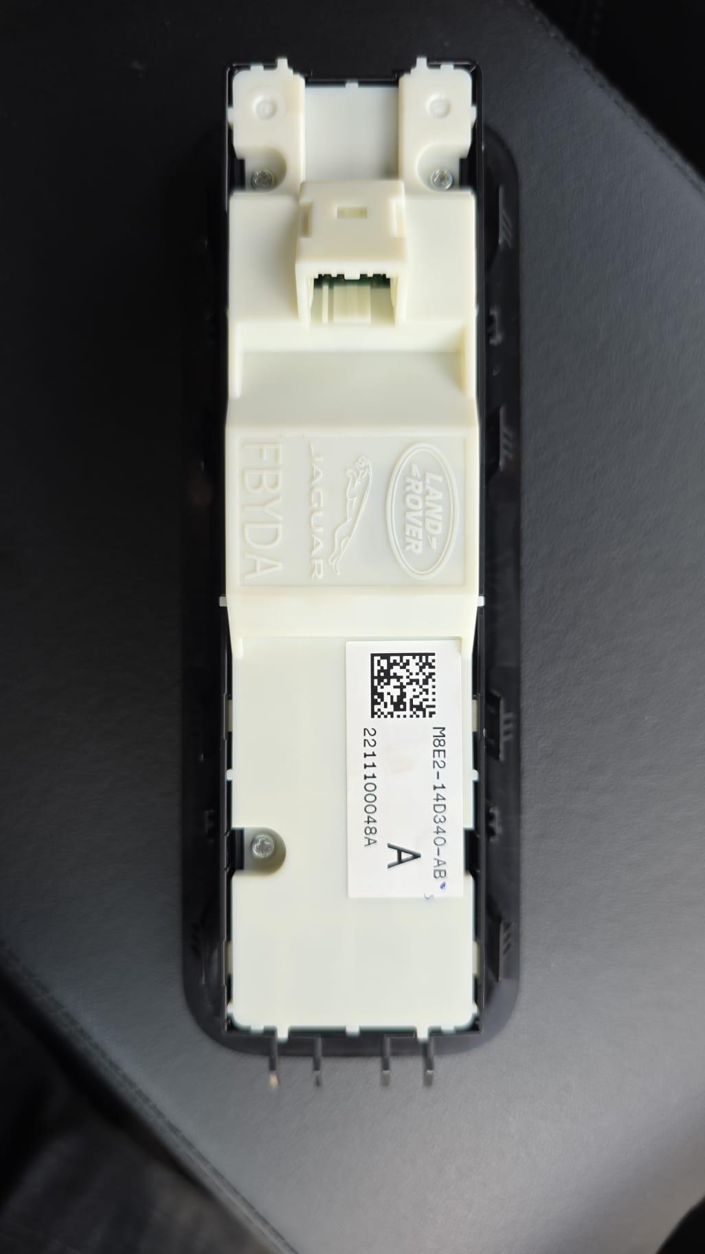 LAND ROVER Range Rover SEAT SWITCH