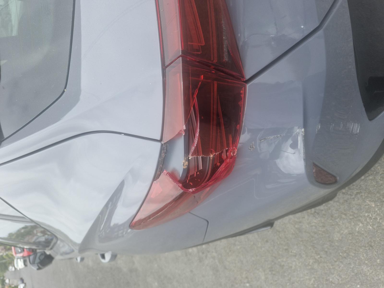 CUPRA Formentor Rear tail light