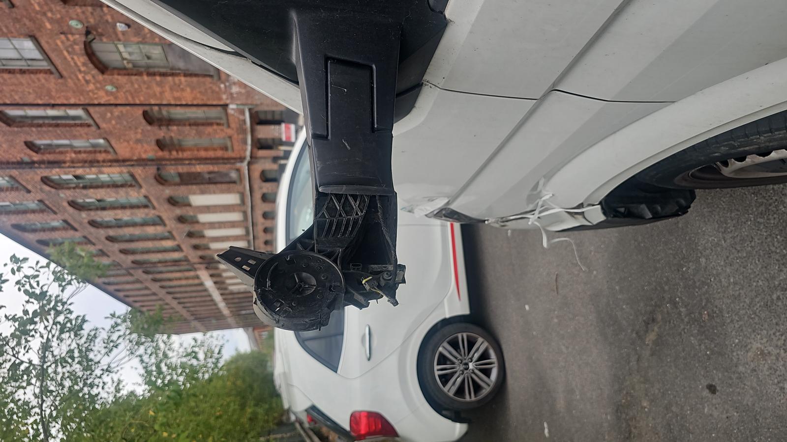 VOLKSWAGEN CRAFTER DOOR MIRROR - NS Left