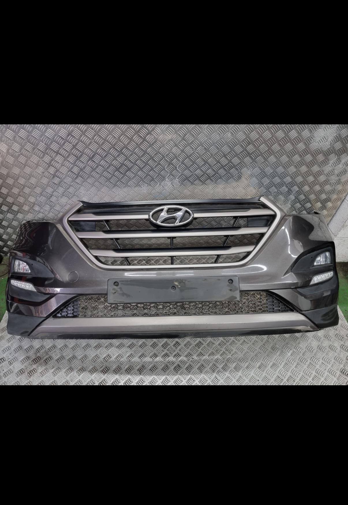 Hyundai Tucson BUMPER - FRONT
