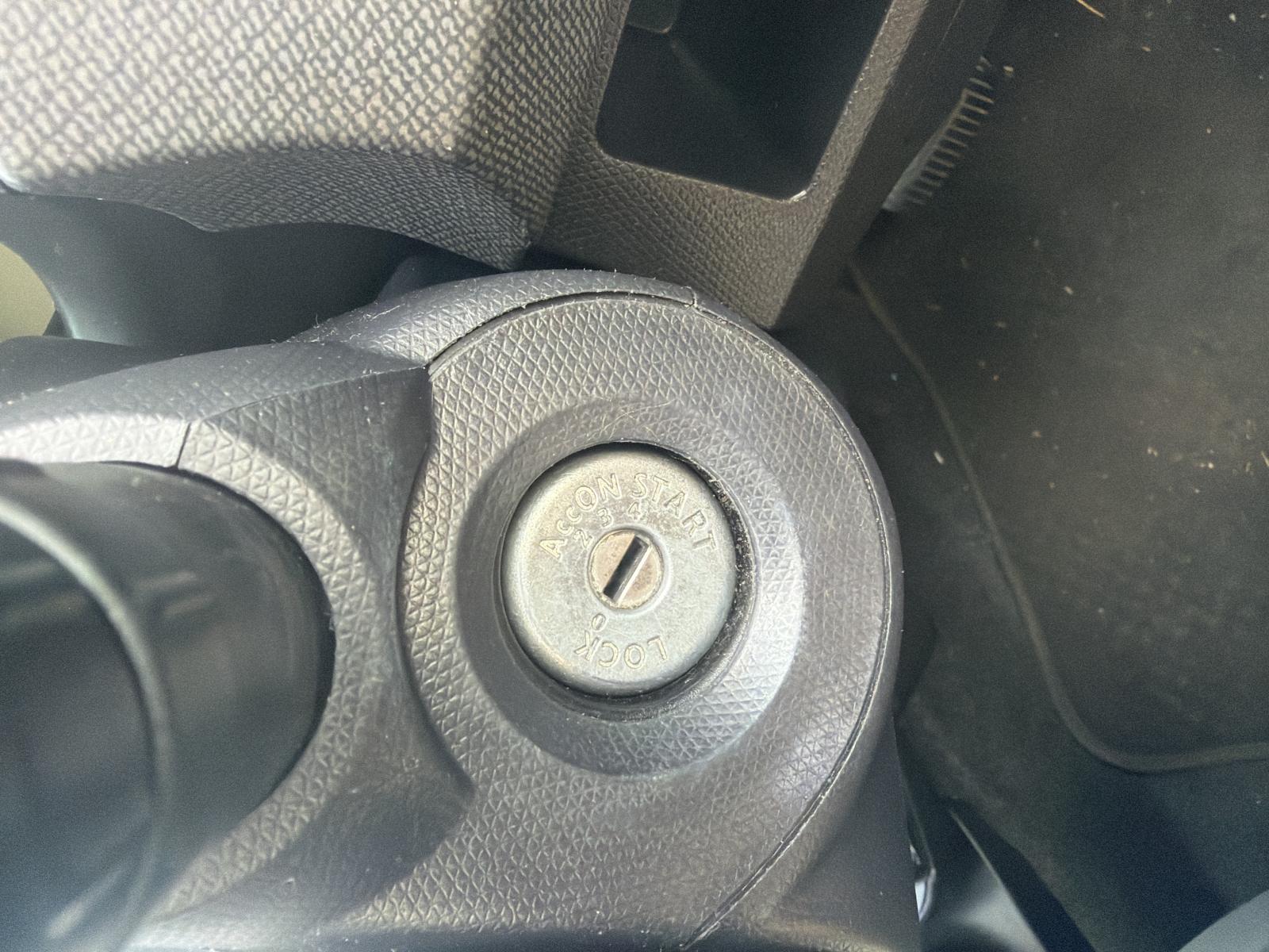 Nissan Micra Ignition switch