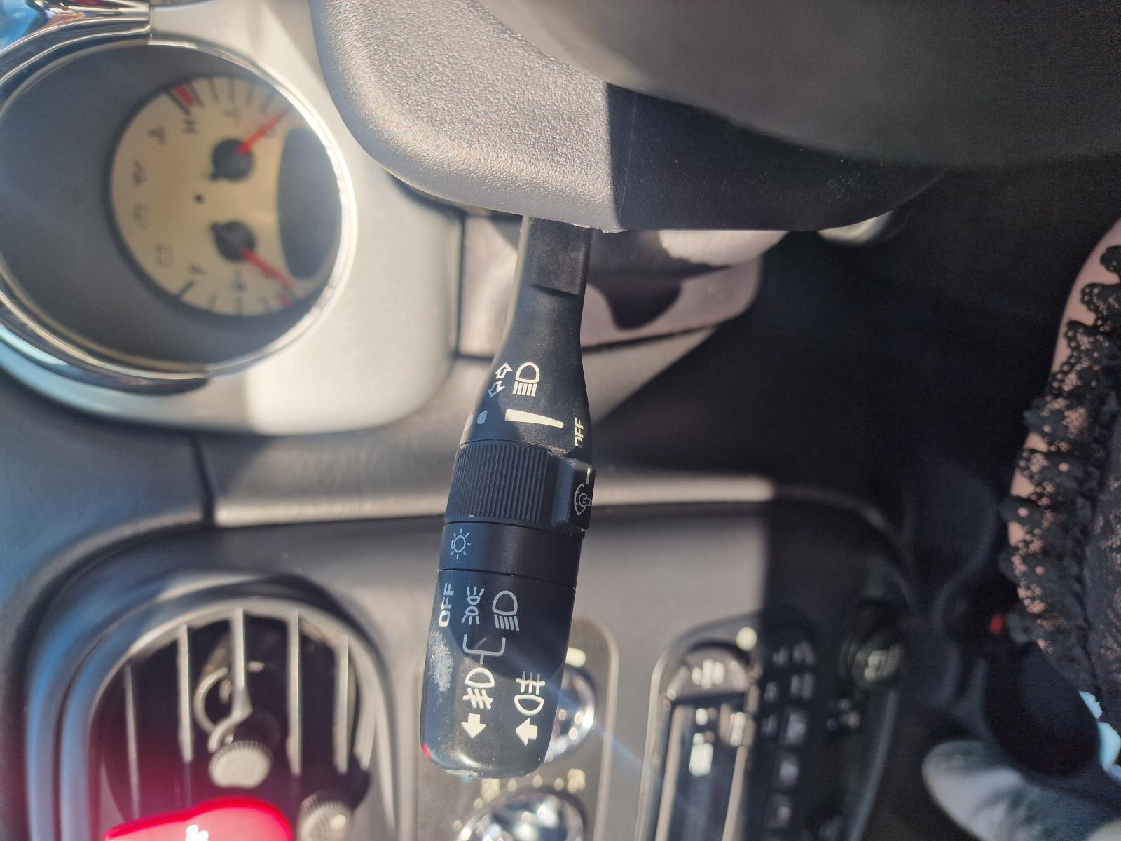 CHRYSLER PT Cruiser multi function