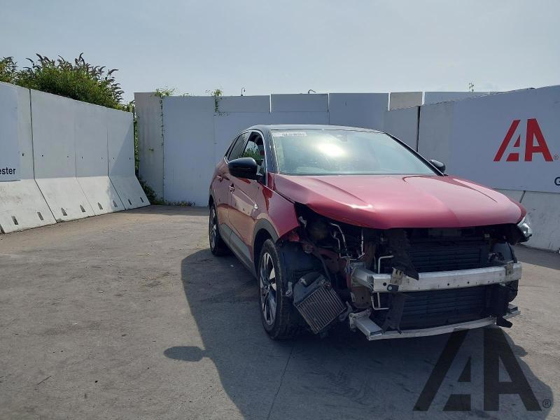 VAUXHALL Grandland X BONNET