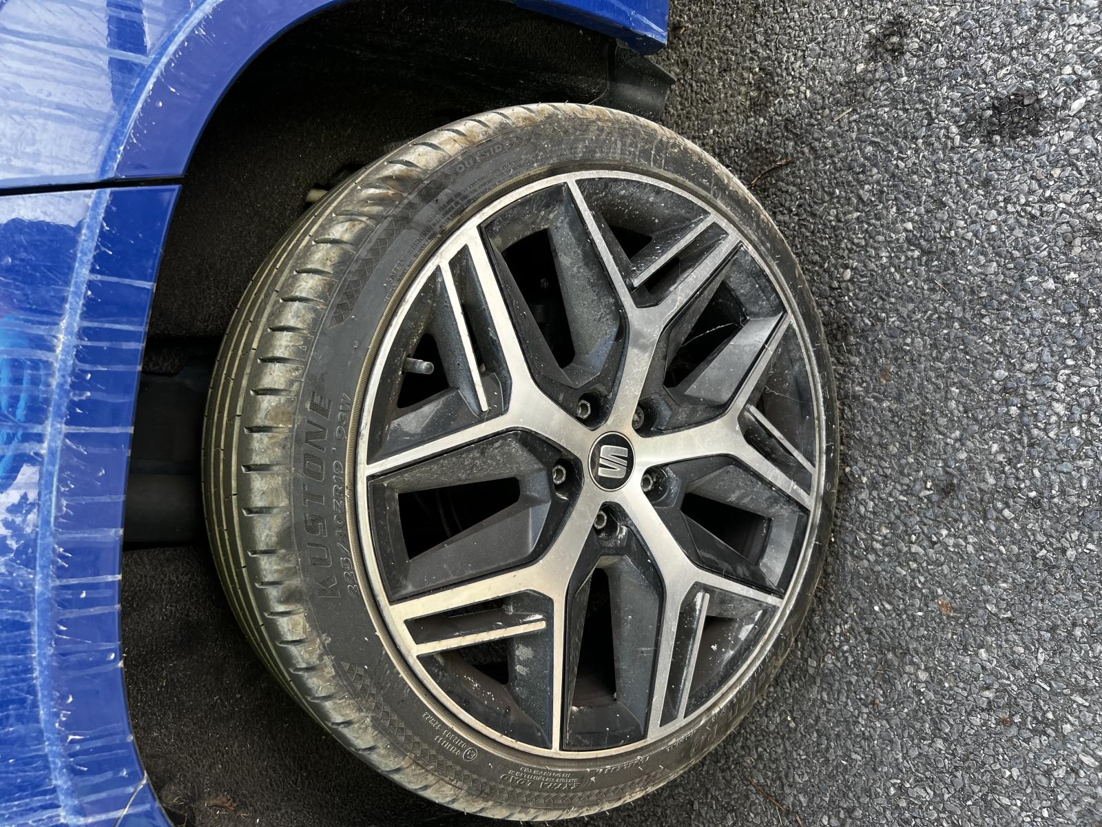 SEAT ATECA WHEEL (ALLOY)