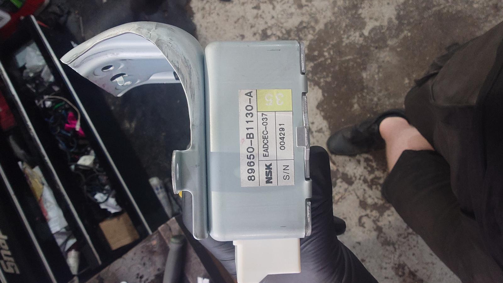 DAIHATSU Sirion EPCU (EV) ELECTRIC POWER CONTROL UNIT