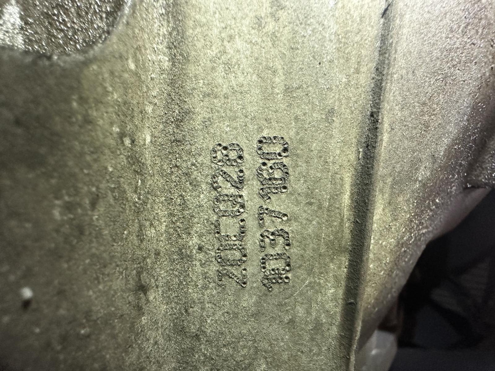 CITROEN DS3 GEARBOX - MANUAL