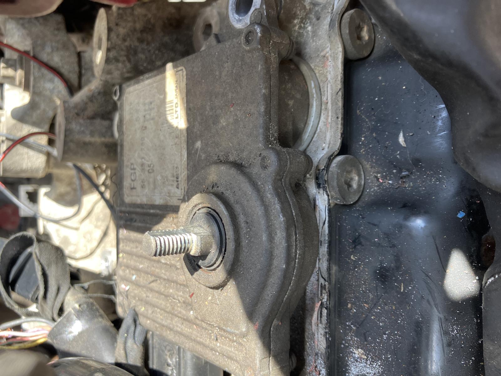 VAUXHALL Vectra Neutral safety switch / inhibitor