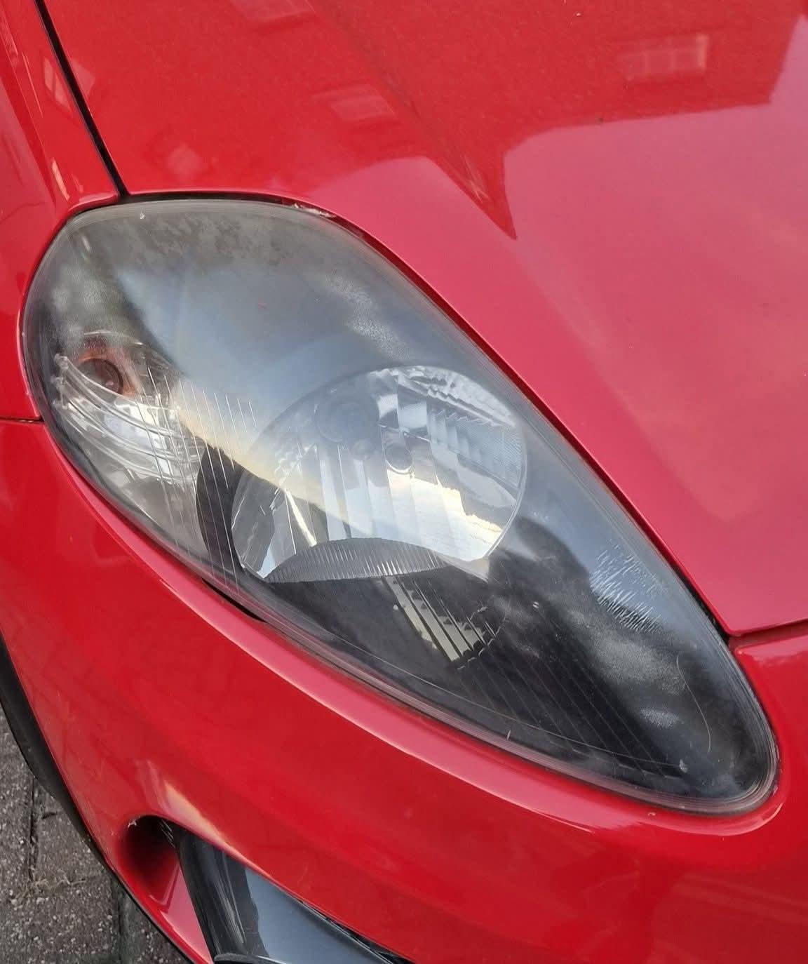 ABARTH Grande Punto HEADLAMP - OS Right