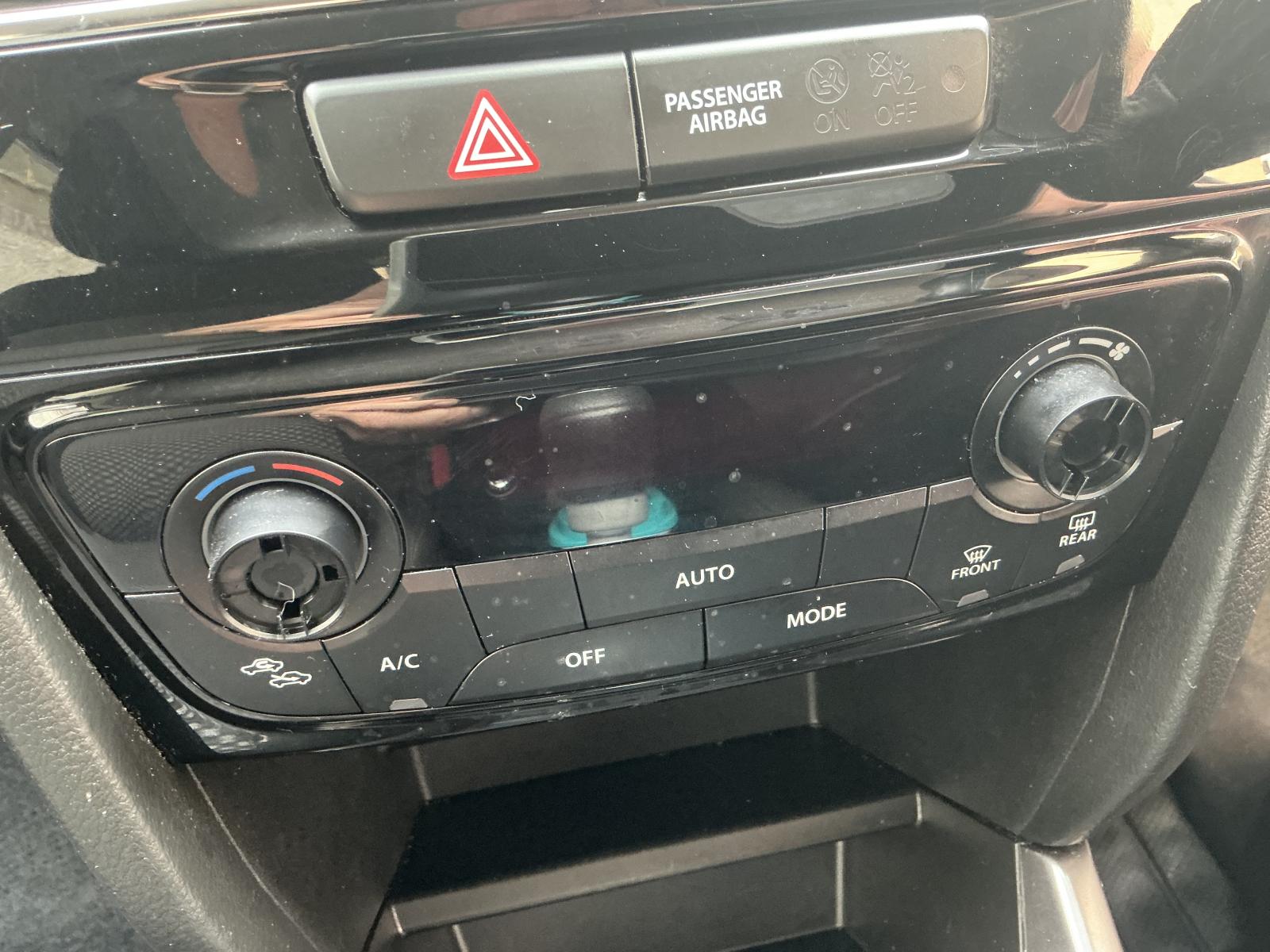 SUZUKI Vitara Air con control