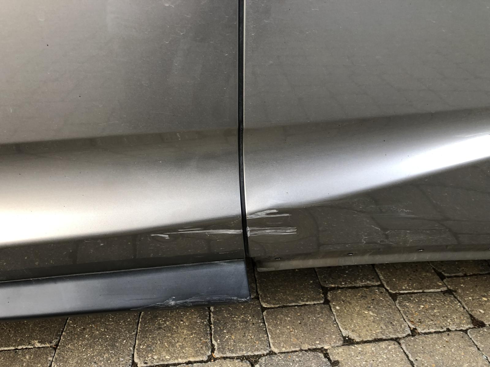 LEXUS RX DOOR TRIM EXTERIOR - NSF Front Left