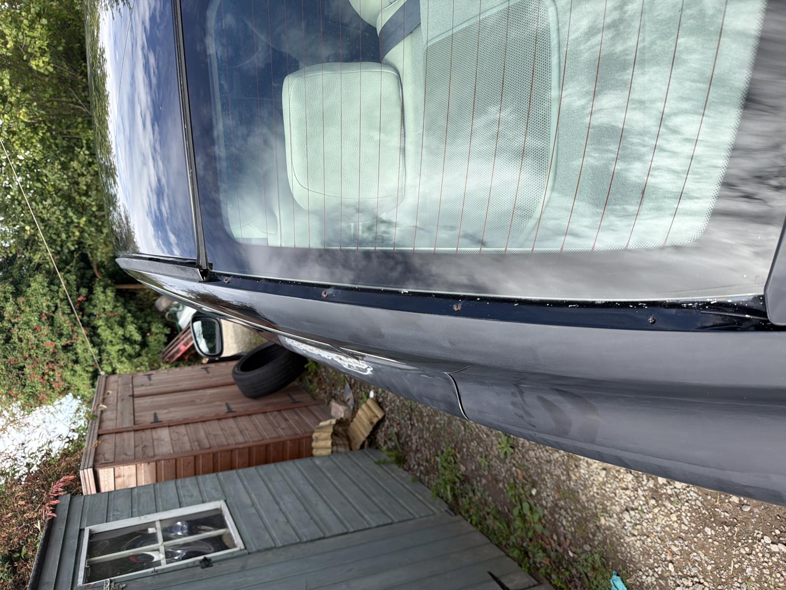 VOLVO S60 EXTERIOR BODY TRIM - NSR Rear Left, OSR Rear Right
