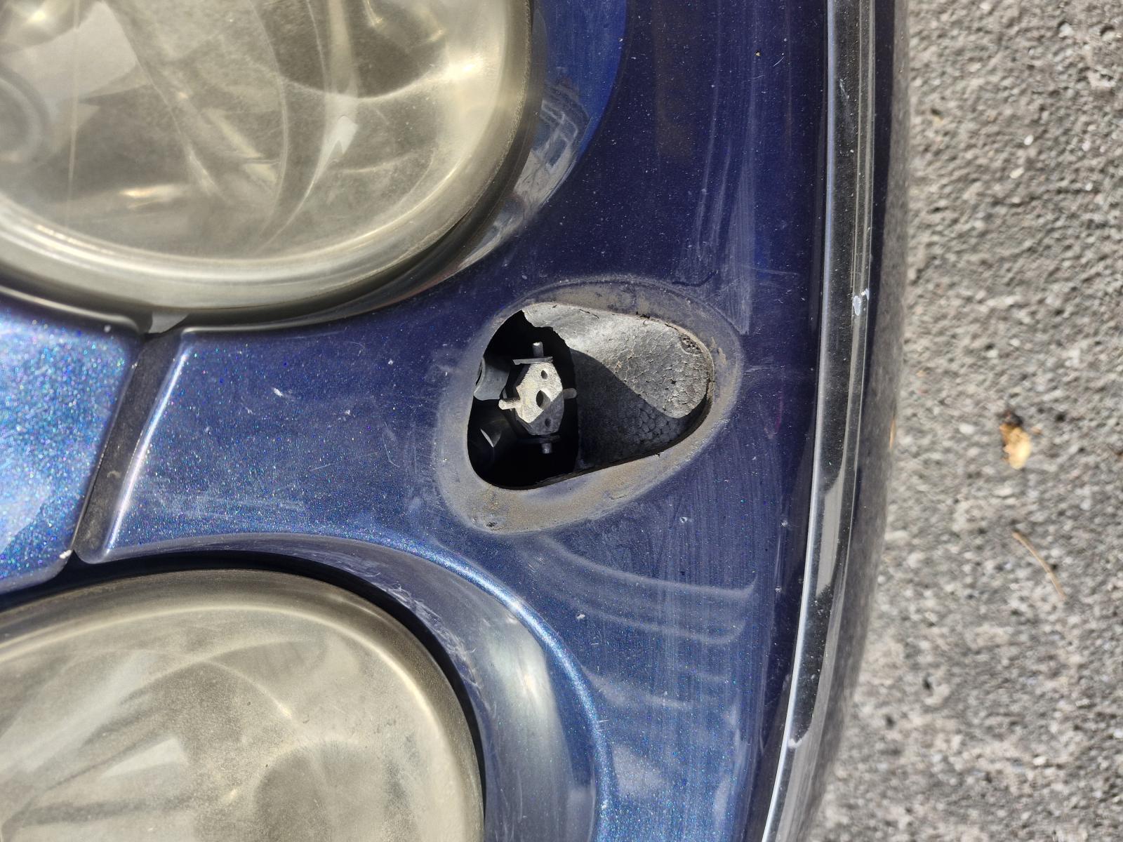 JAGUAR S-Type BUMPER - FRONT
