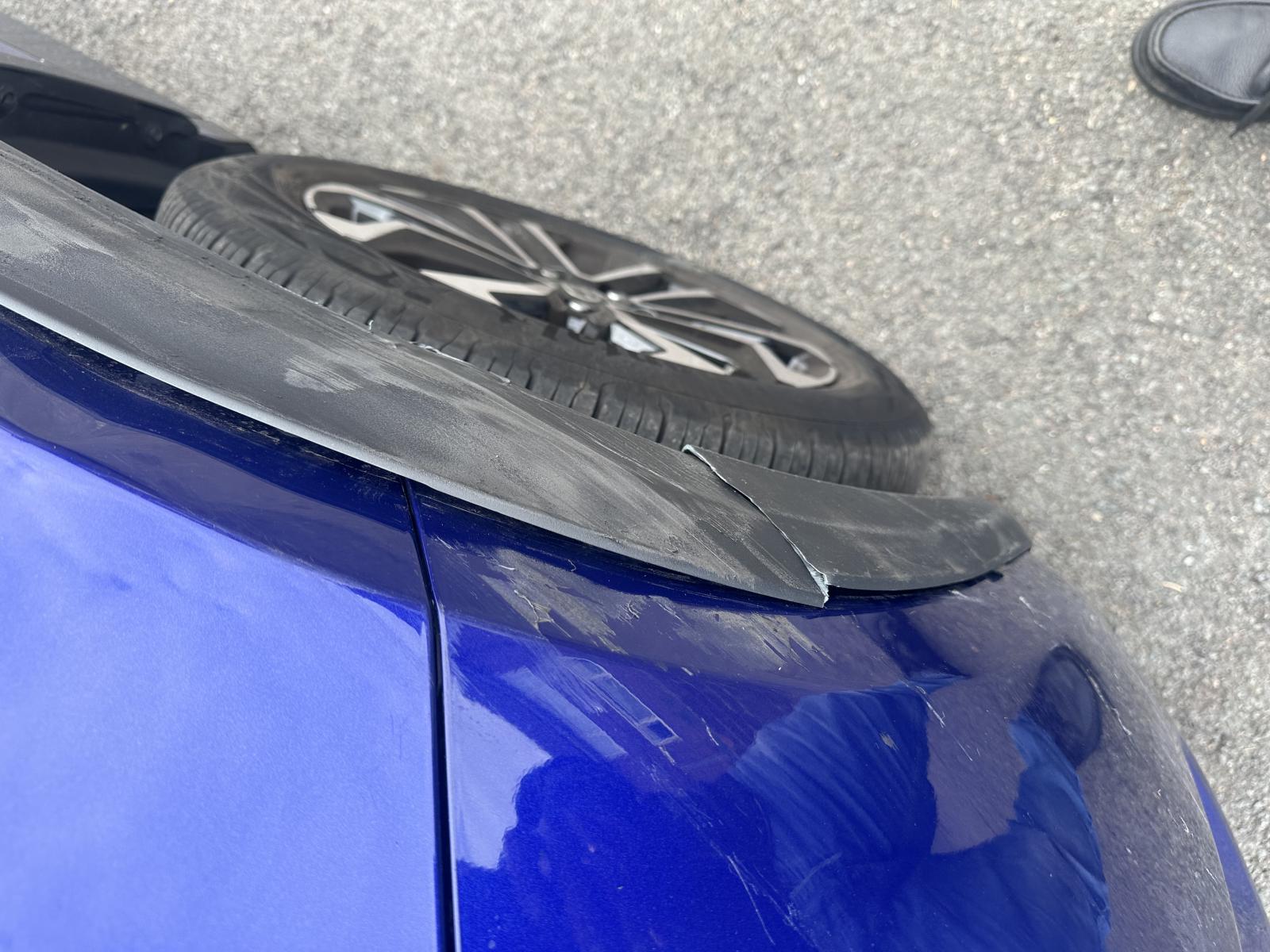 TOYOTA Yaris Cross BUMPER - FRONT