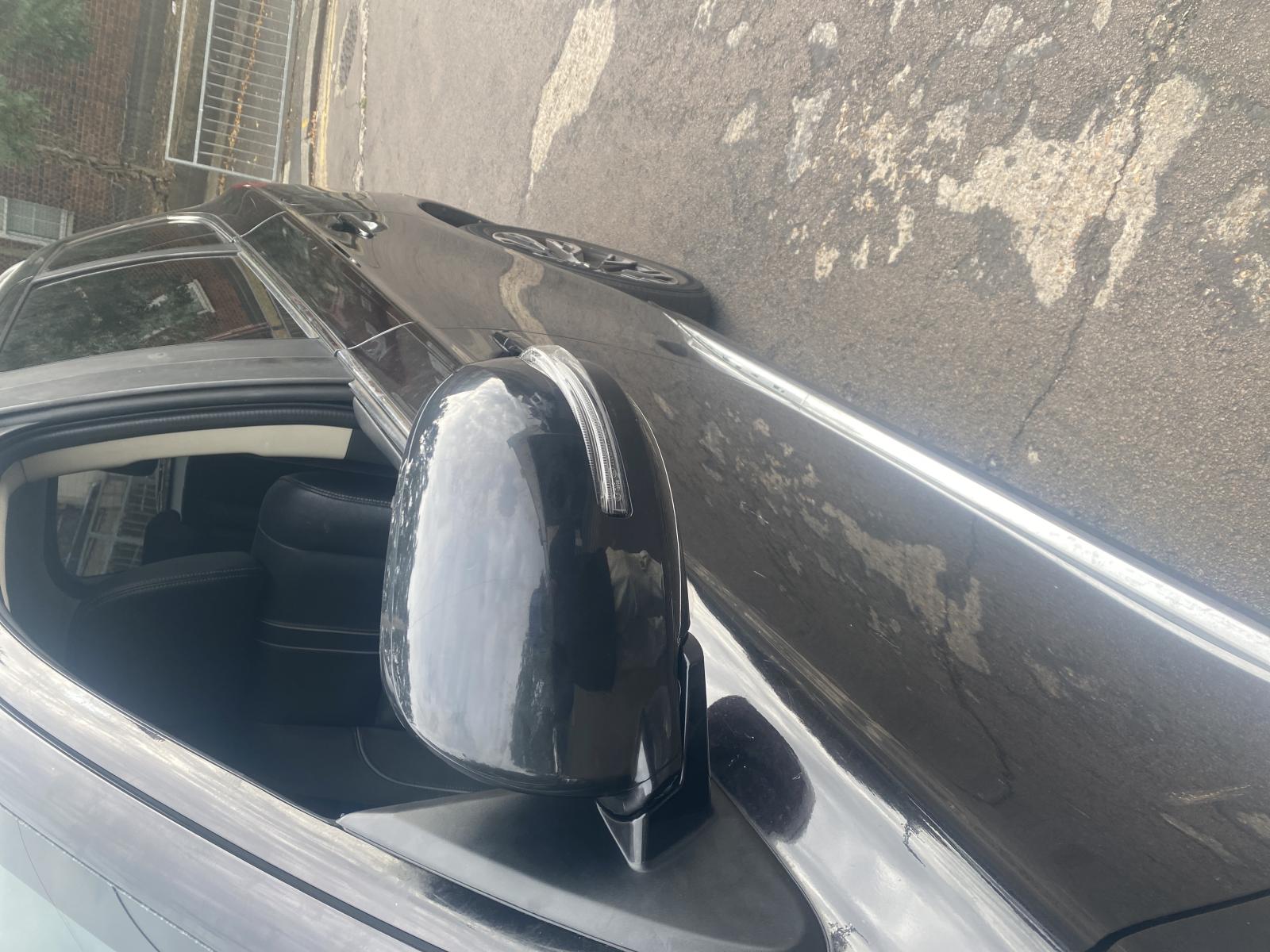 MITSUBISHI Outlander WING - NS Left