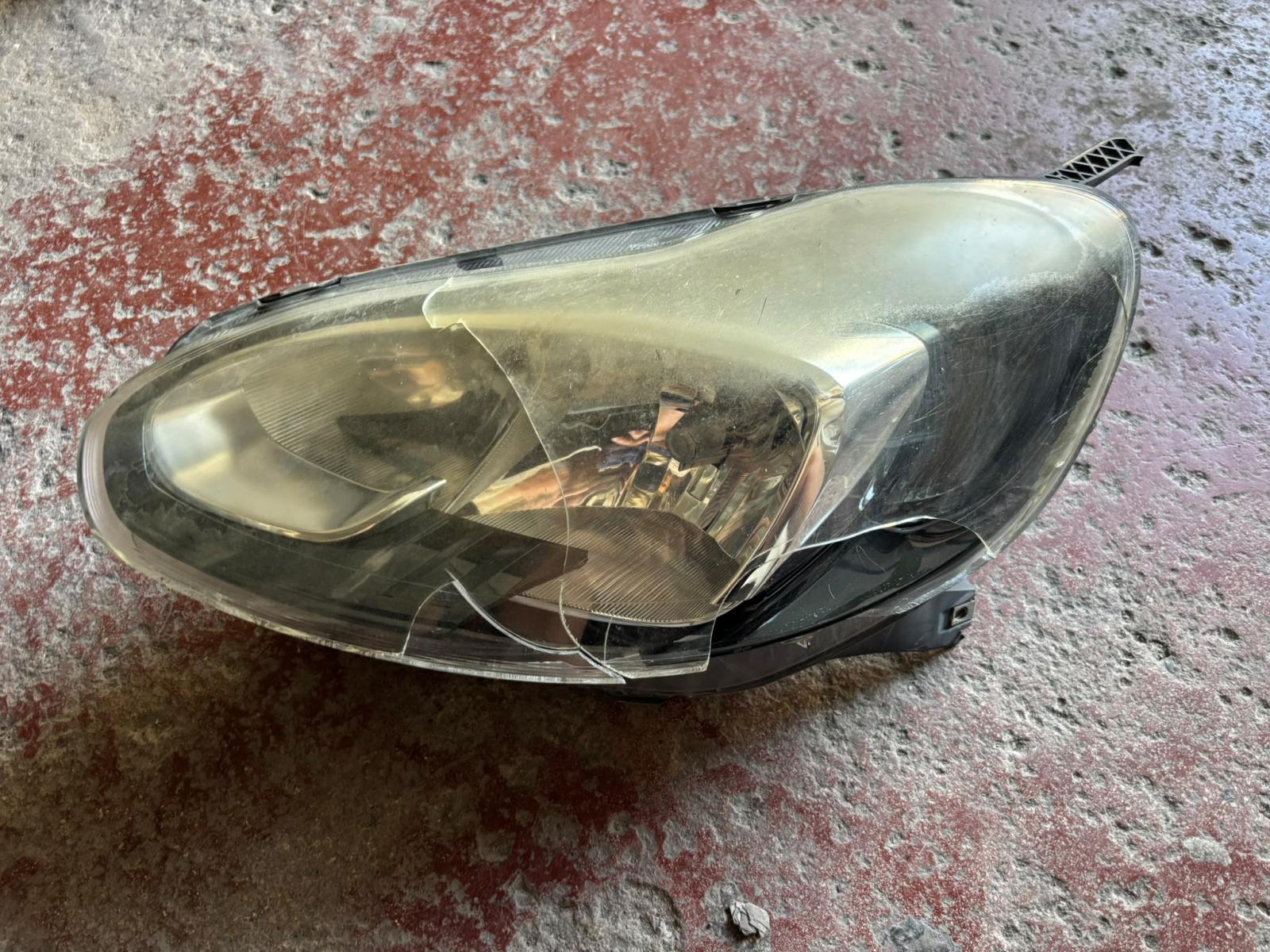 Vauxhall Adam HEADLAMP - NS Left