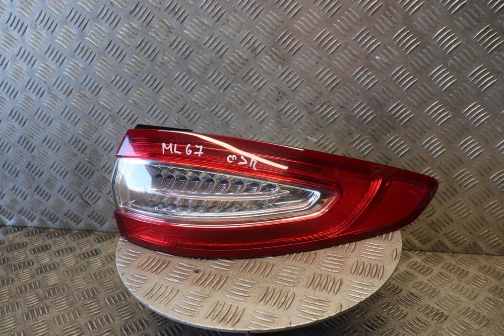 FORD Mondeo TAIL LIGHT ON BODY - OSR Rear Right
